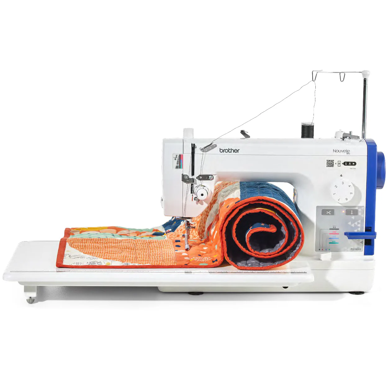 Open Box Brother PQ1600S Sewing & Quilting Machine - Image 6
