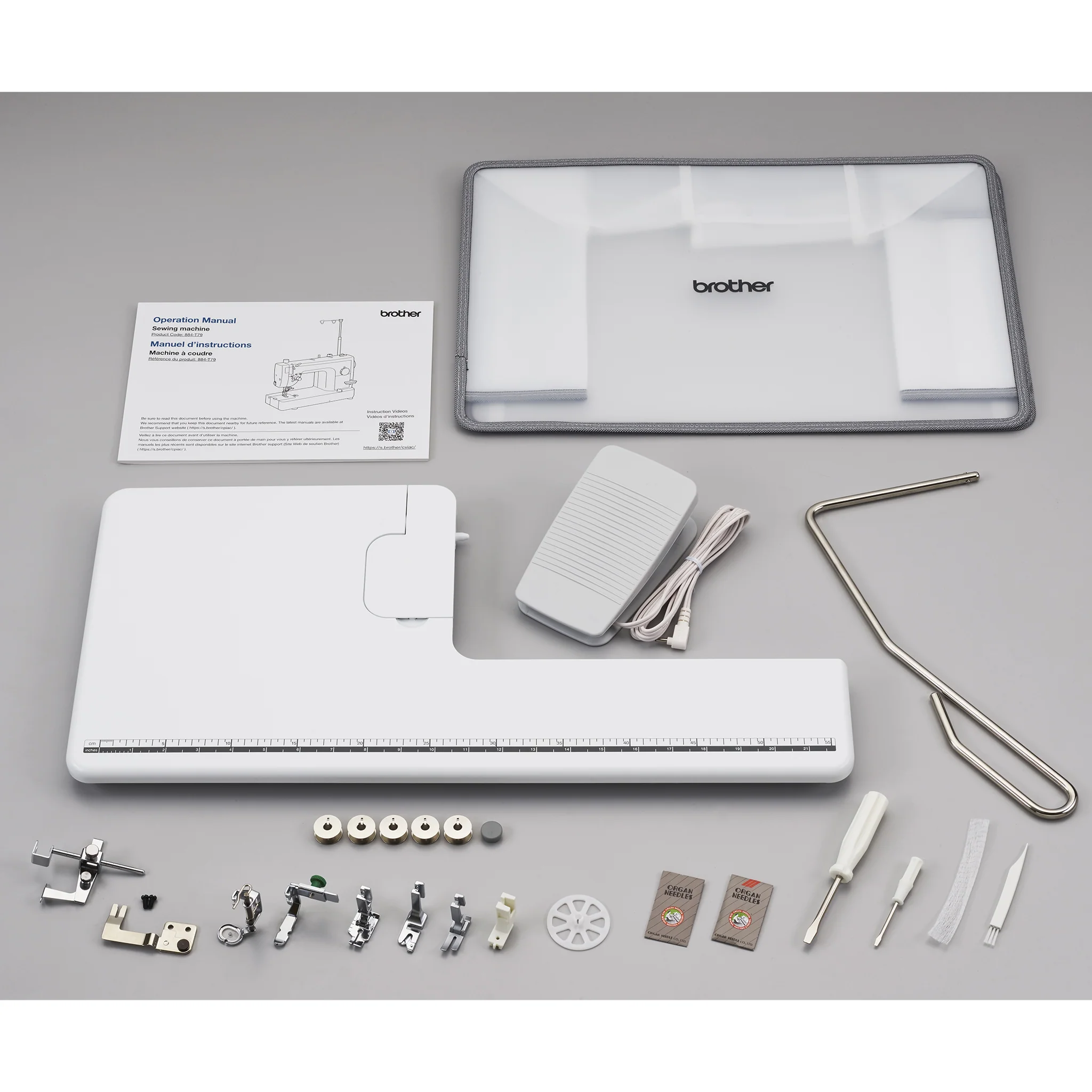 Open Box Brother PQ1600S Sewing & Quilting Machine - Image 7