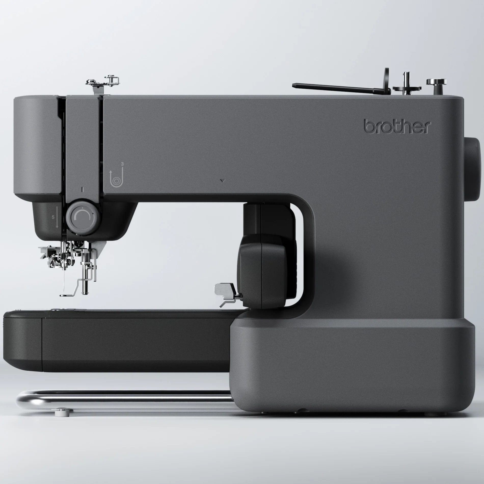 Open Box Brother Skitch PP1 Embroidery Machine - Image 5
