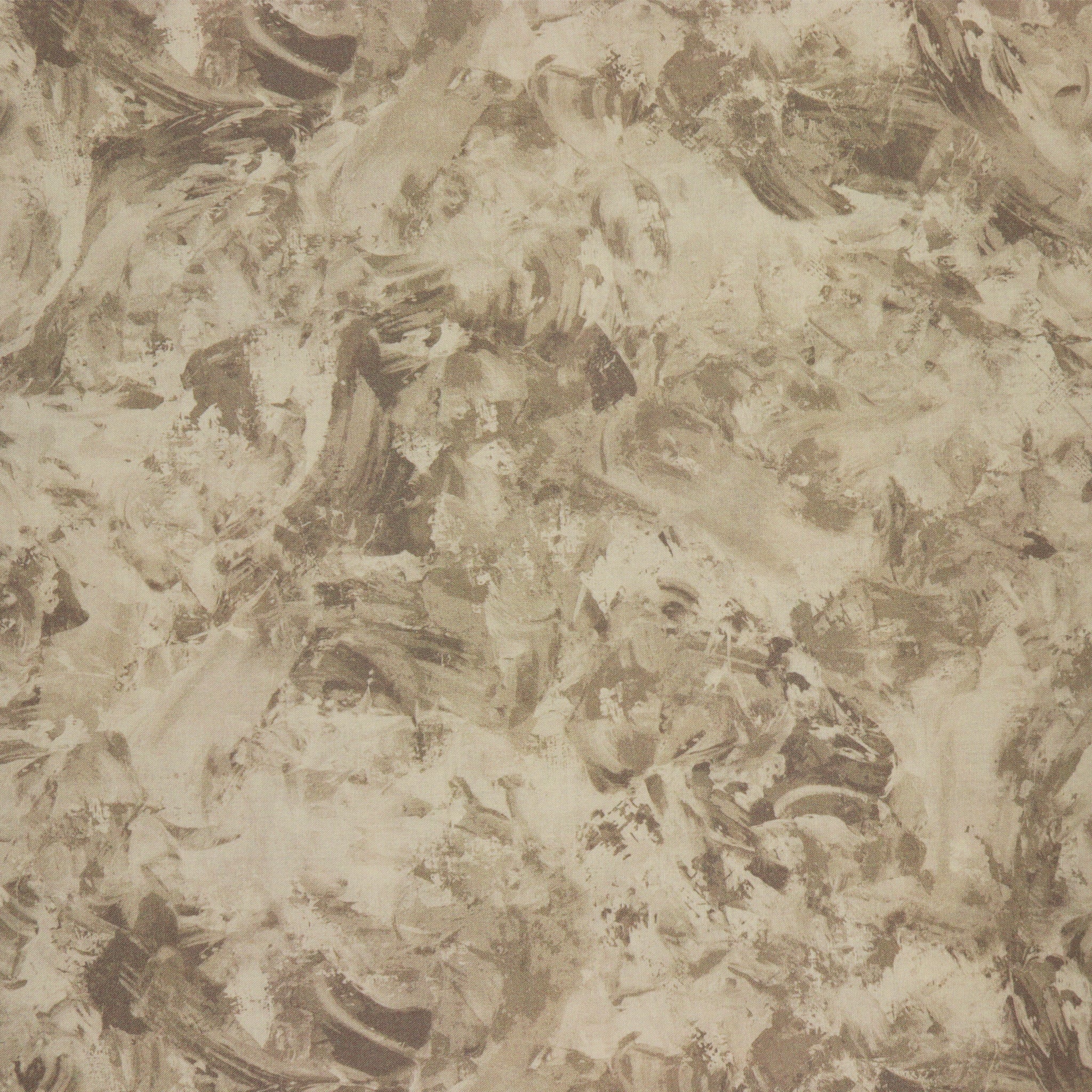 Paint Splash 108" Quilt Backing - Dove Gray