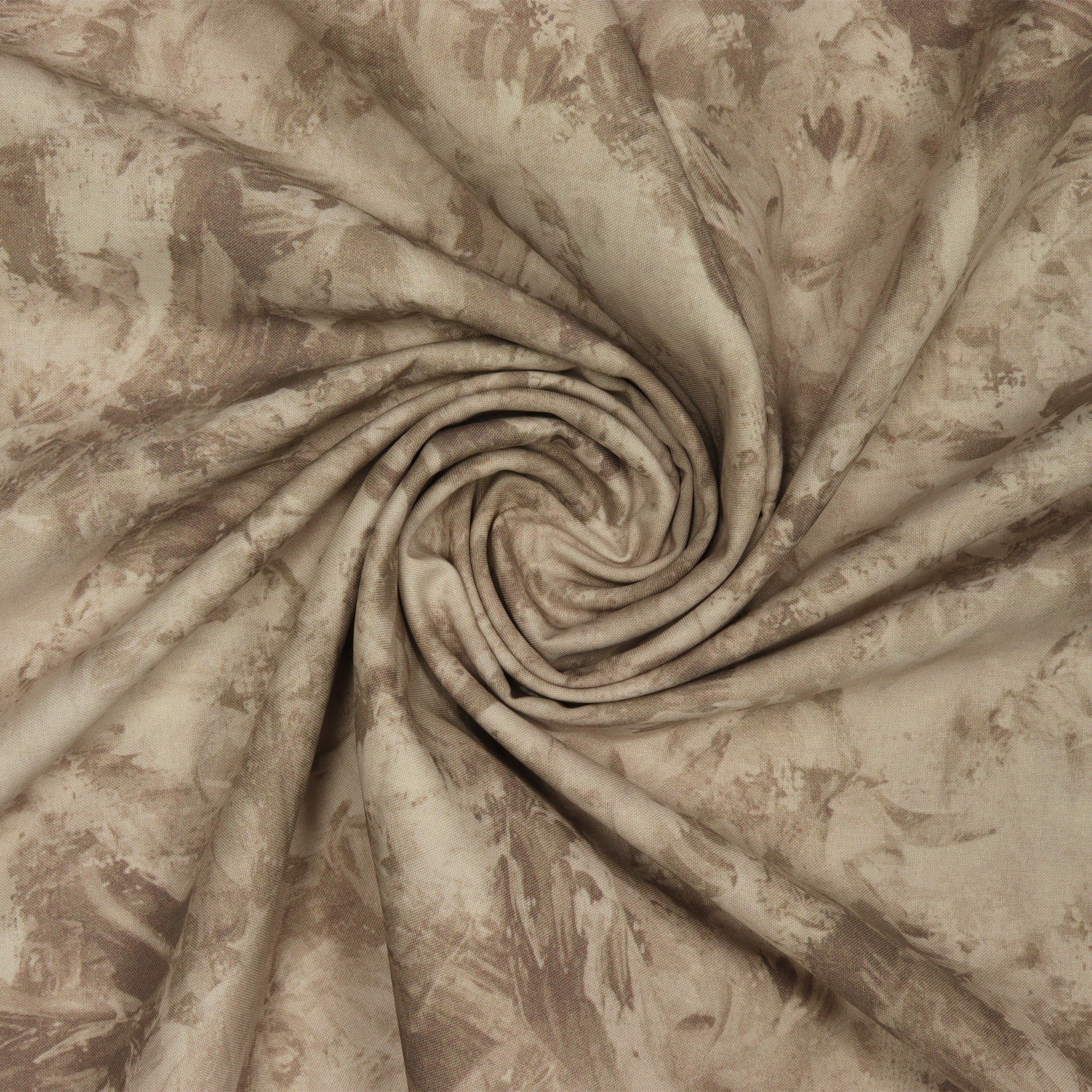 Paint Splash 108" Quilt Backing - Dove Gray - Image 2
