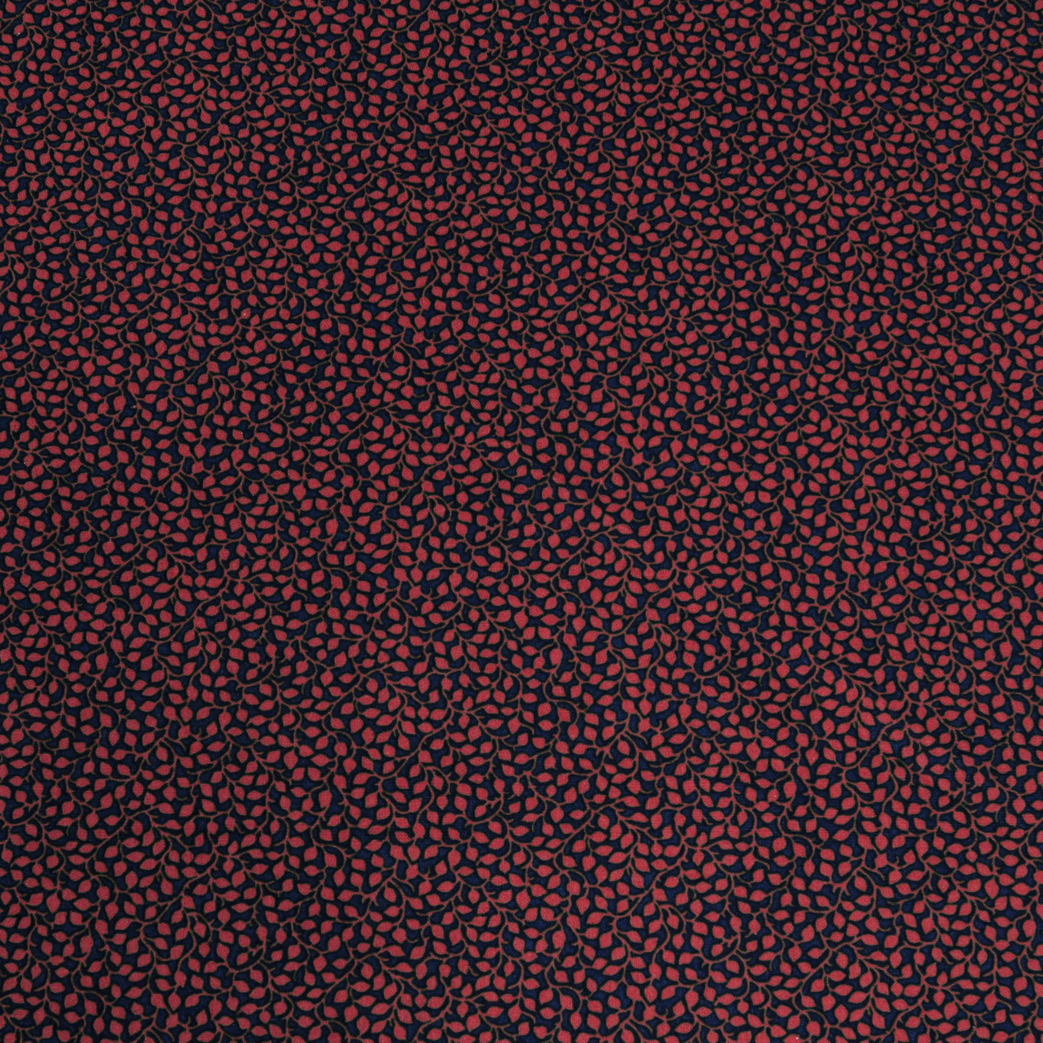 Paradise Park Fabric Collection - Friends Raspberry