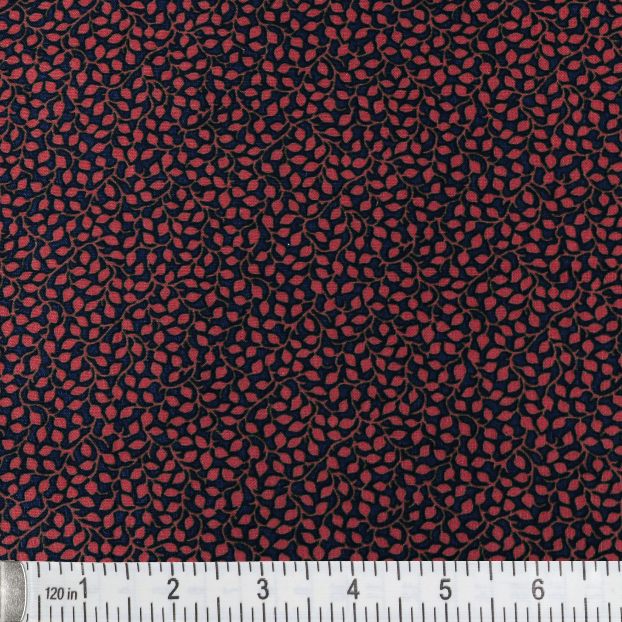 Paradise Park Fabric Collection - Friends Raspberry - Image 2