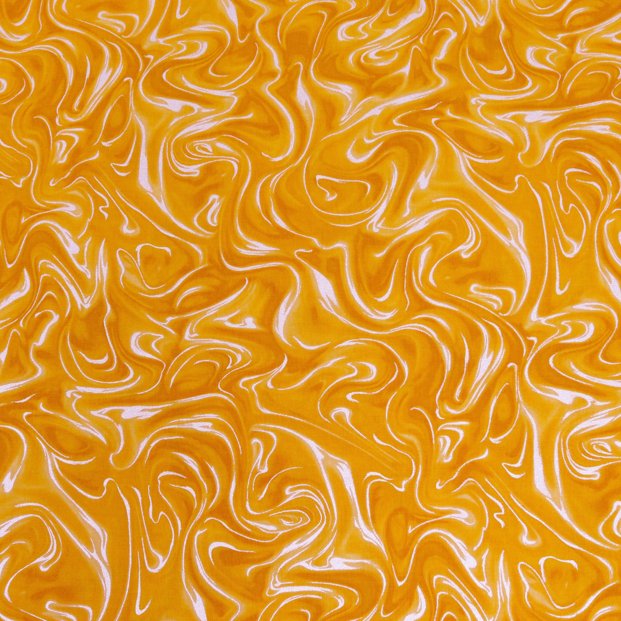 Pearlized Marble Fabric Collection - Amber