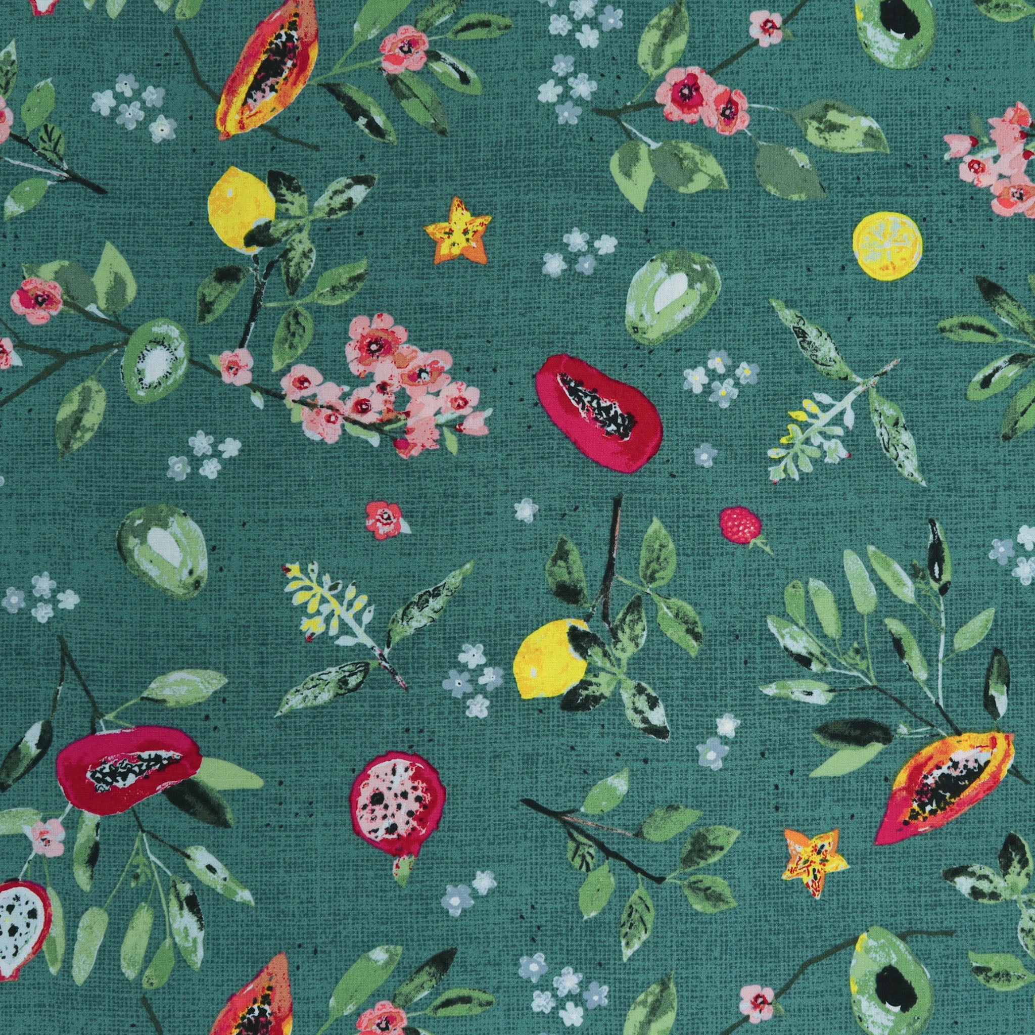 Plentiful Fabric Collection - Orchard Harvest