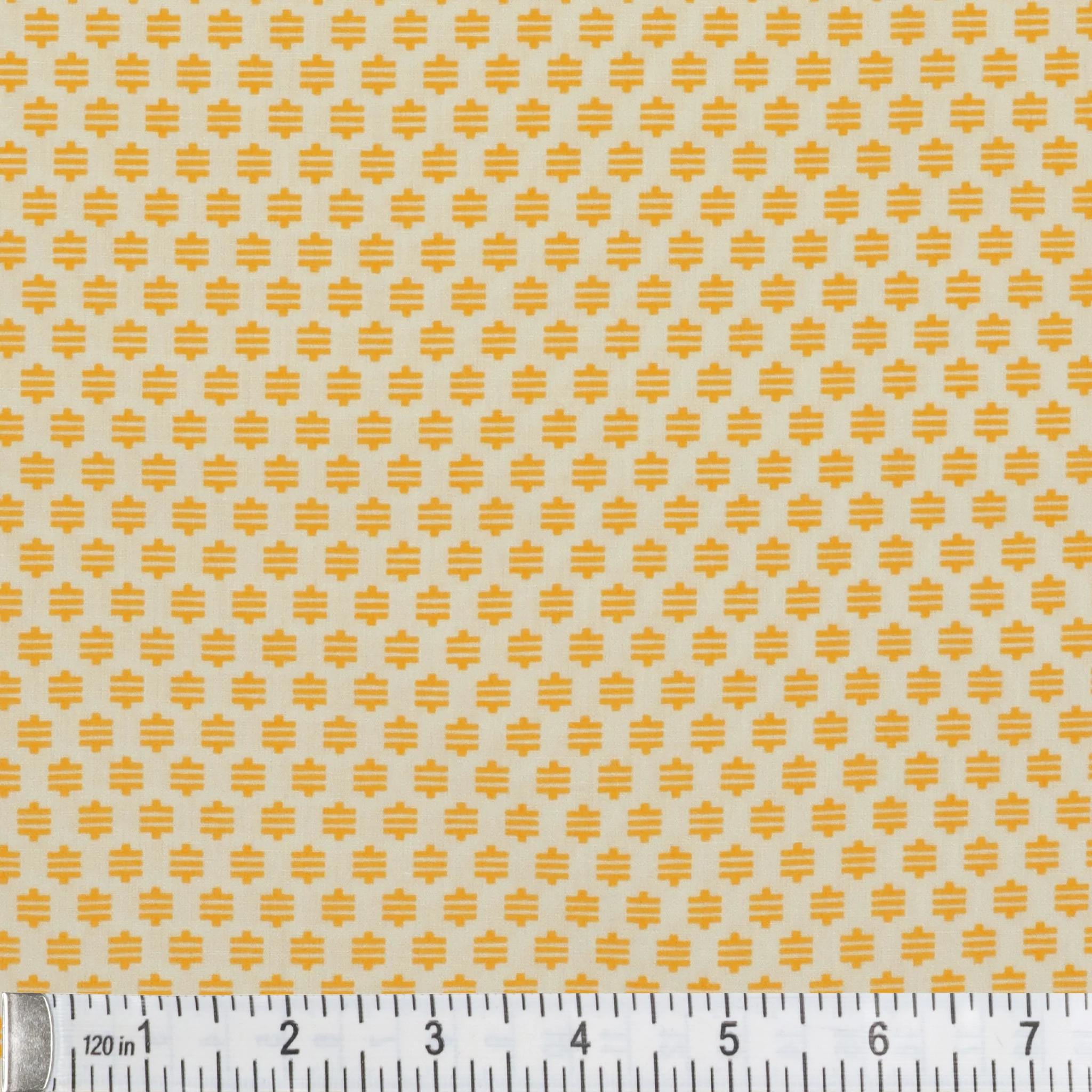 Potager Fabric Collection - Bobbin Honey - Image 2