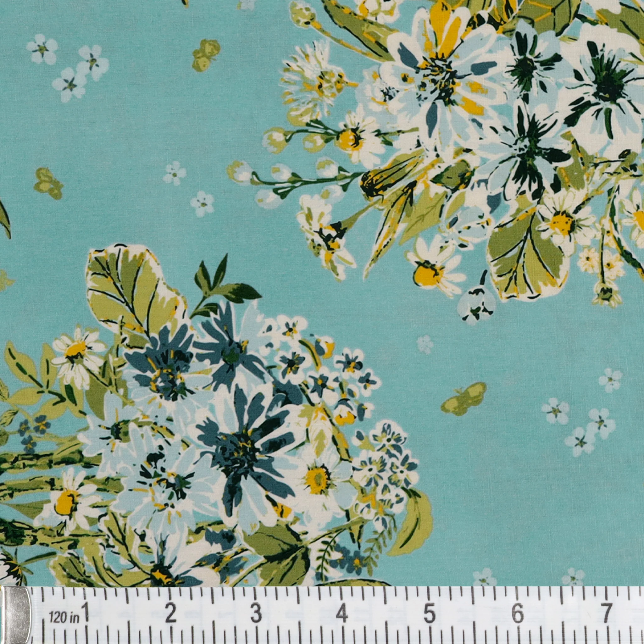 Potager Fabric Collection - Spring Bounty Fresh - Image 2
