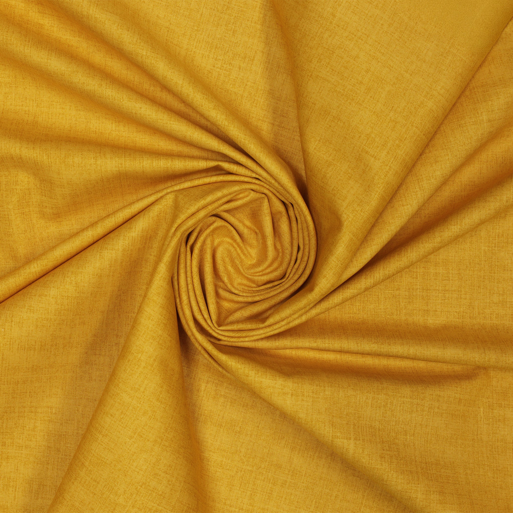 Prairie Chicks Fabric Collection - Chambray Golden - Image 2