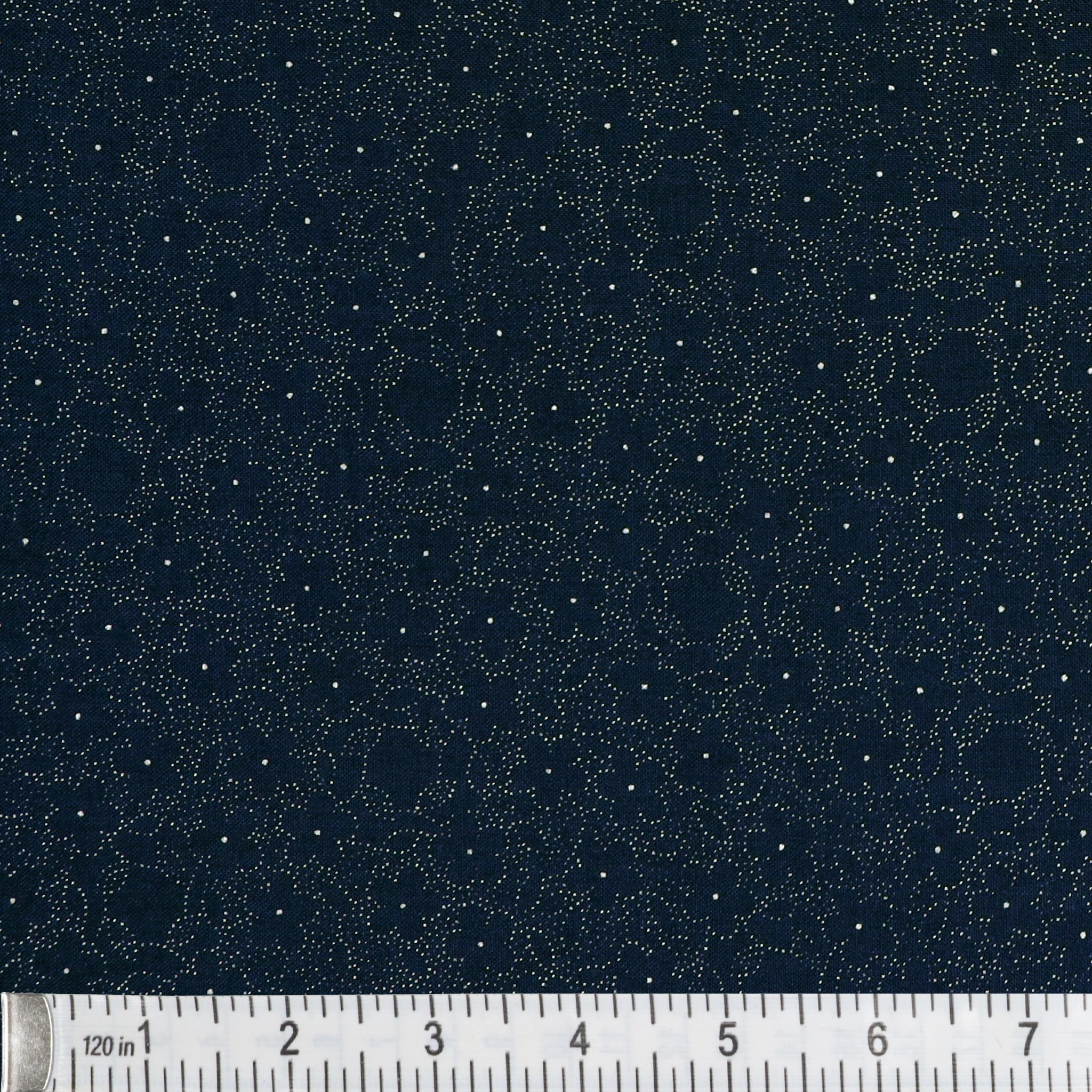 Promise Me Fabric Collection - Reflecting Pool Blue - Image 2