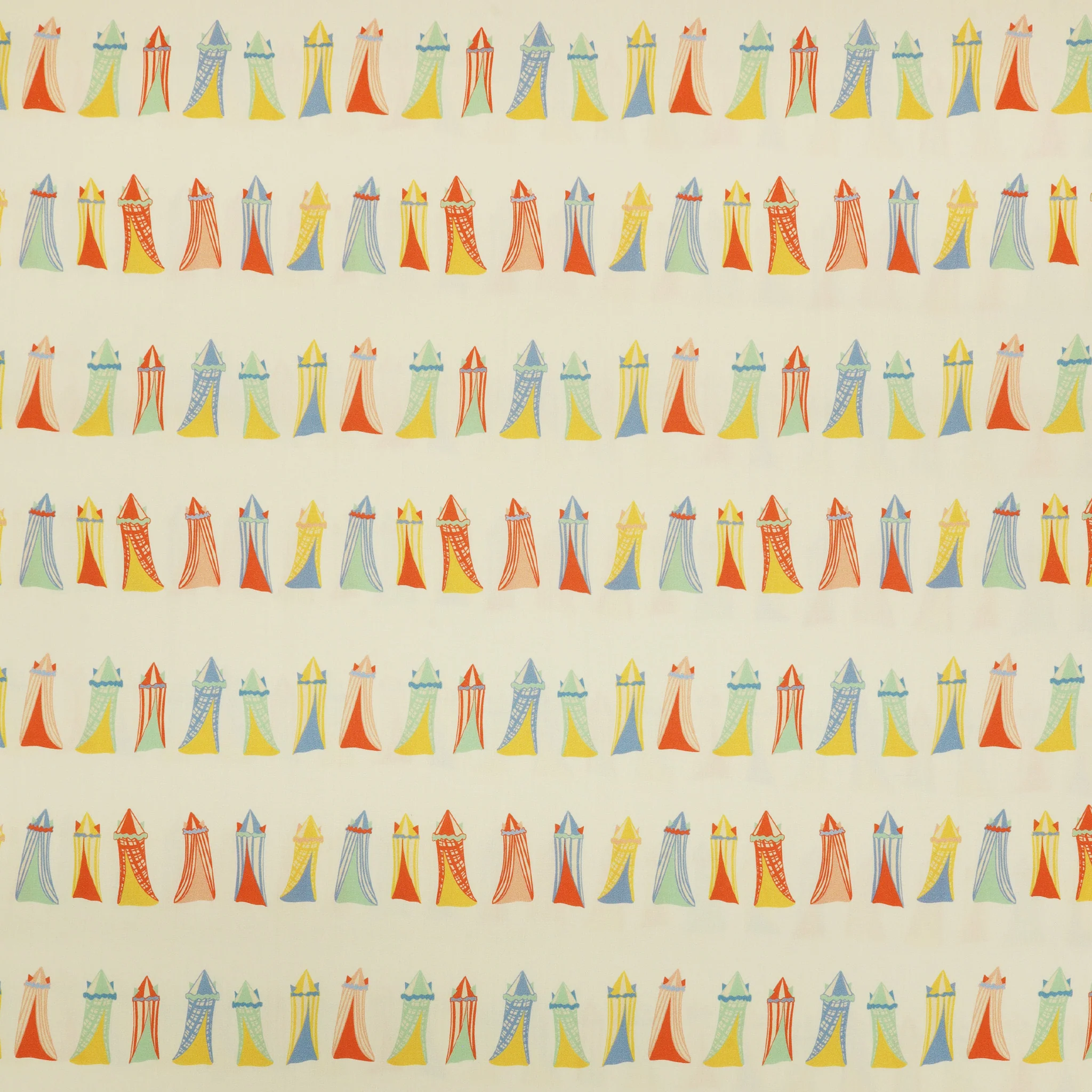 Purr Parade Fabric Collection - Circus Town