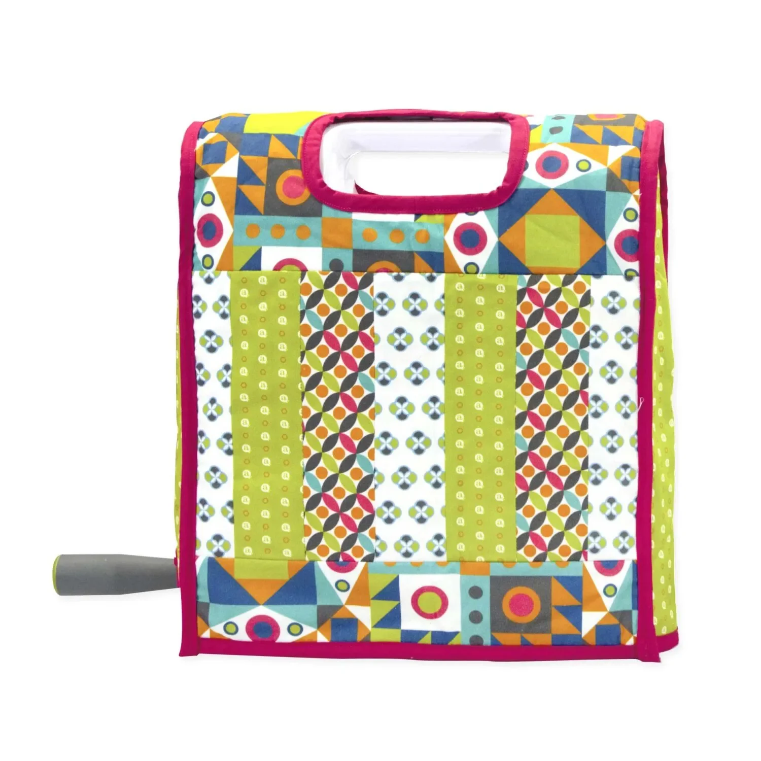 Quilt As You Go, GO! Cutter Cover Pattern Kit - Image 3