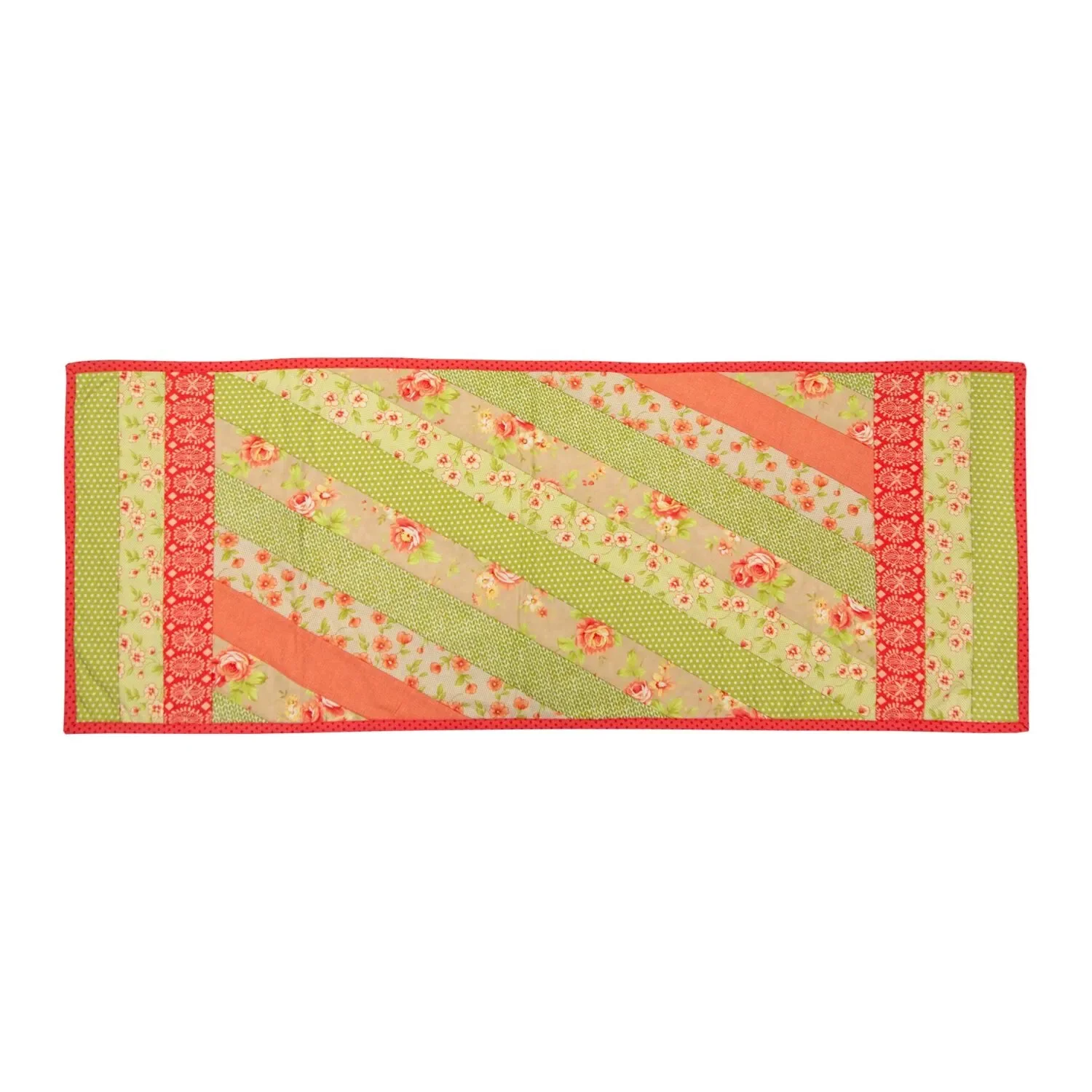 Quilt As You Go Jakarta Table Runner - Image 3