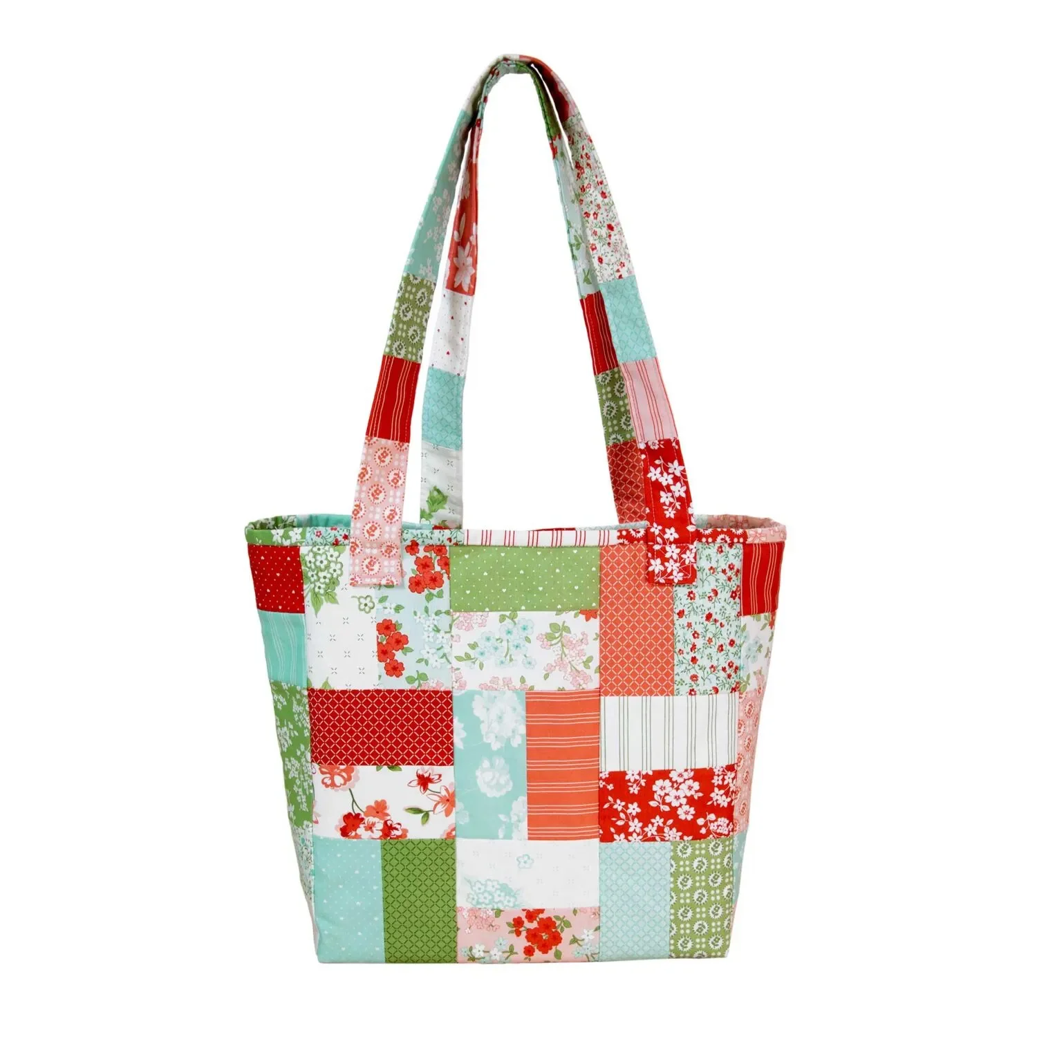 Quilt As You Go Love Charm Tote Kit - Image 3