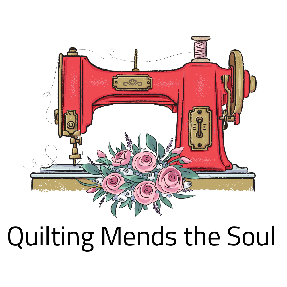Quilting Mends the Soul Fabric Panel