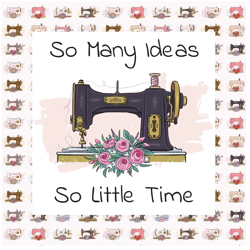Quilting Quotes Variation 1 Pillow Panels - Image 3
