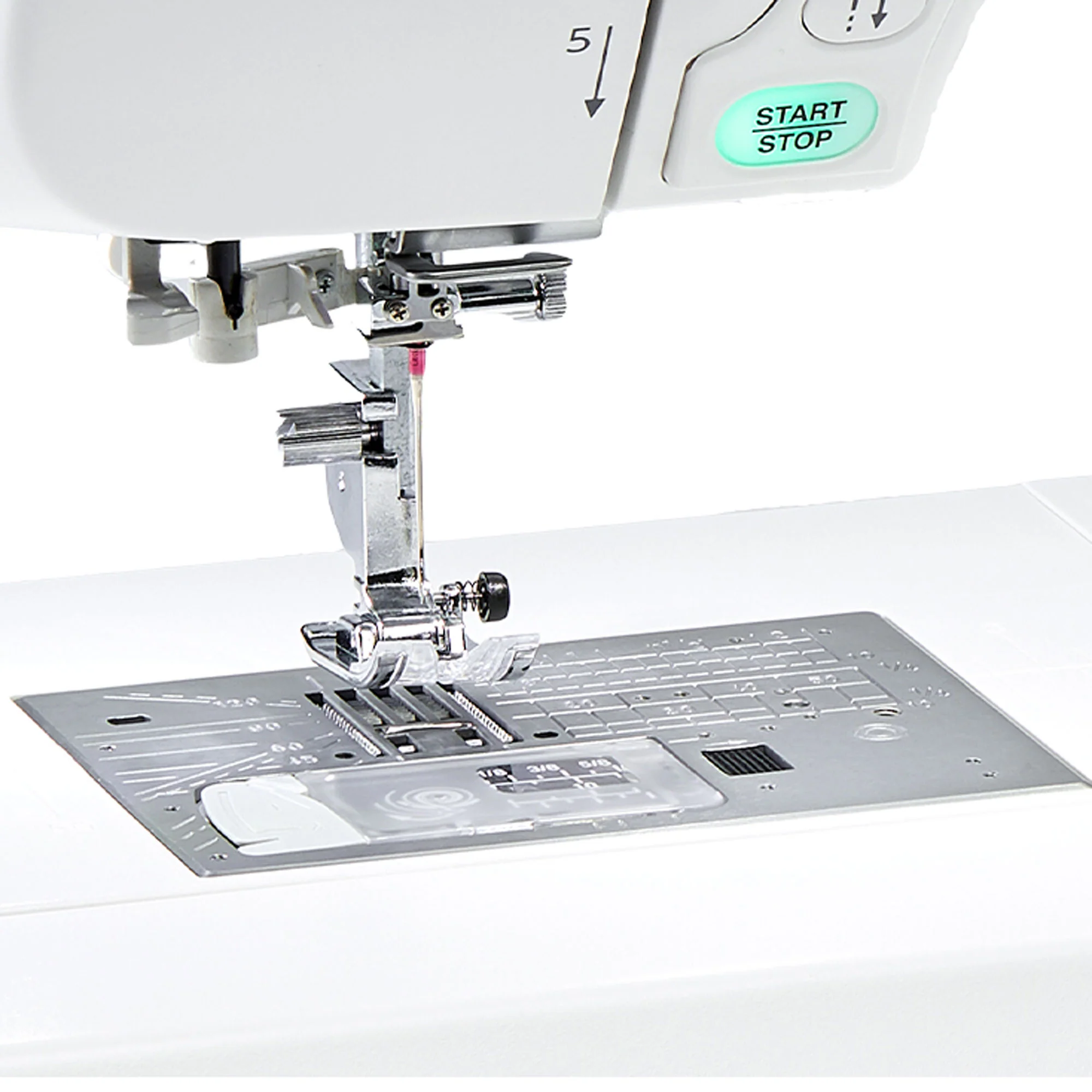 Refurbished Janome Memory Craft 9850 Limited Edition Sewing & Embroidery Machine - Image 12