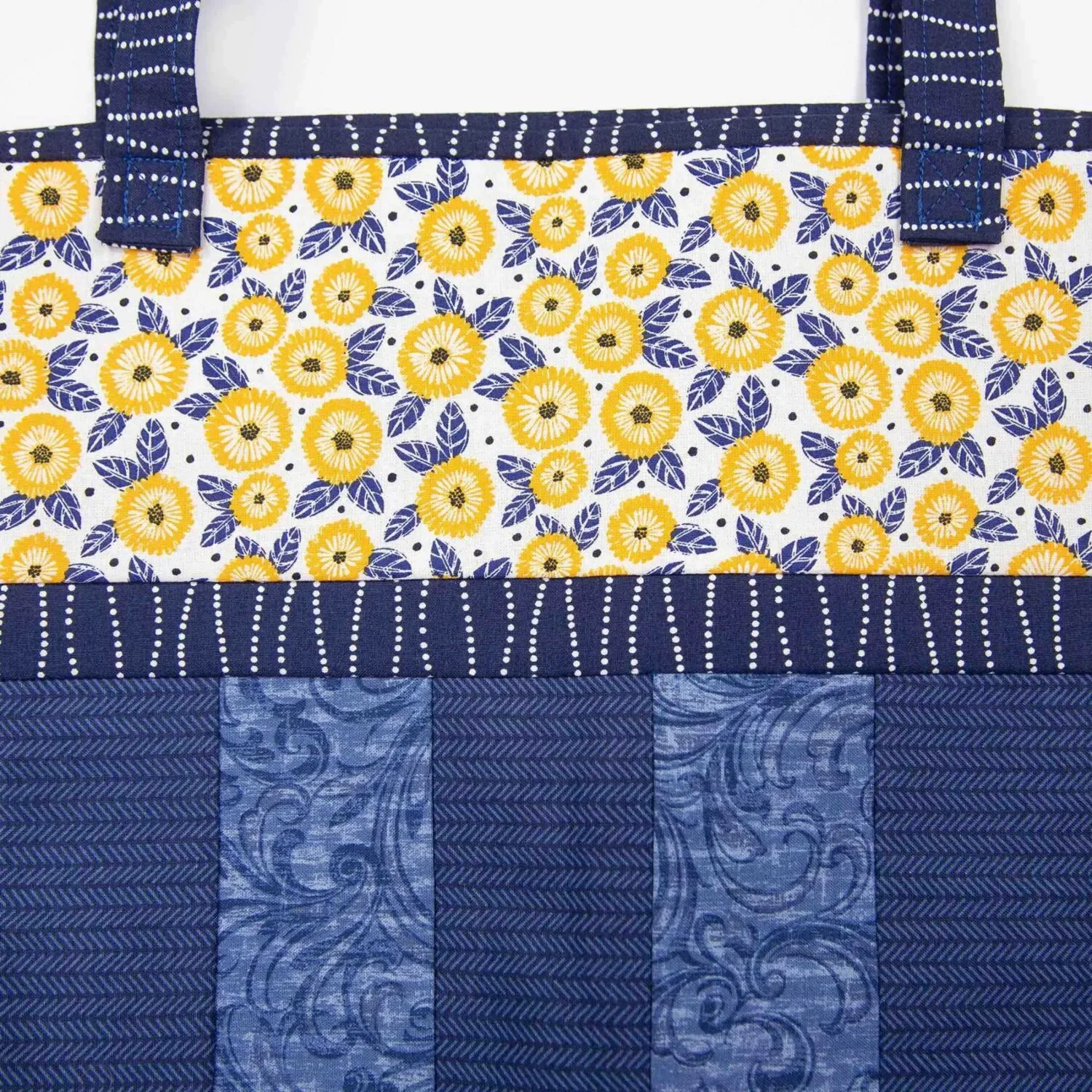 Sew-Your-Own Shopper Tote Kit - Image 4