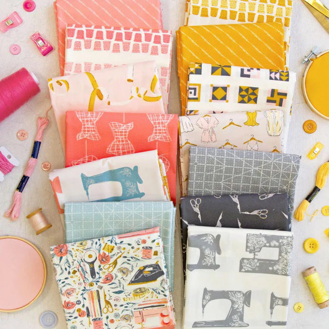 #SewObsessed Fabric Collection - Snip in Style - Image 3