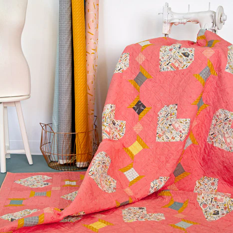 #SewObsessed Fabric Collection - Snip in Style - Image 5