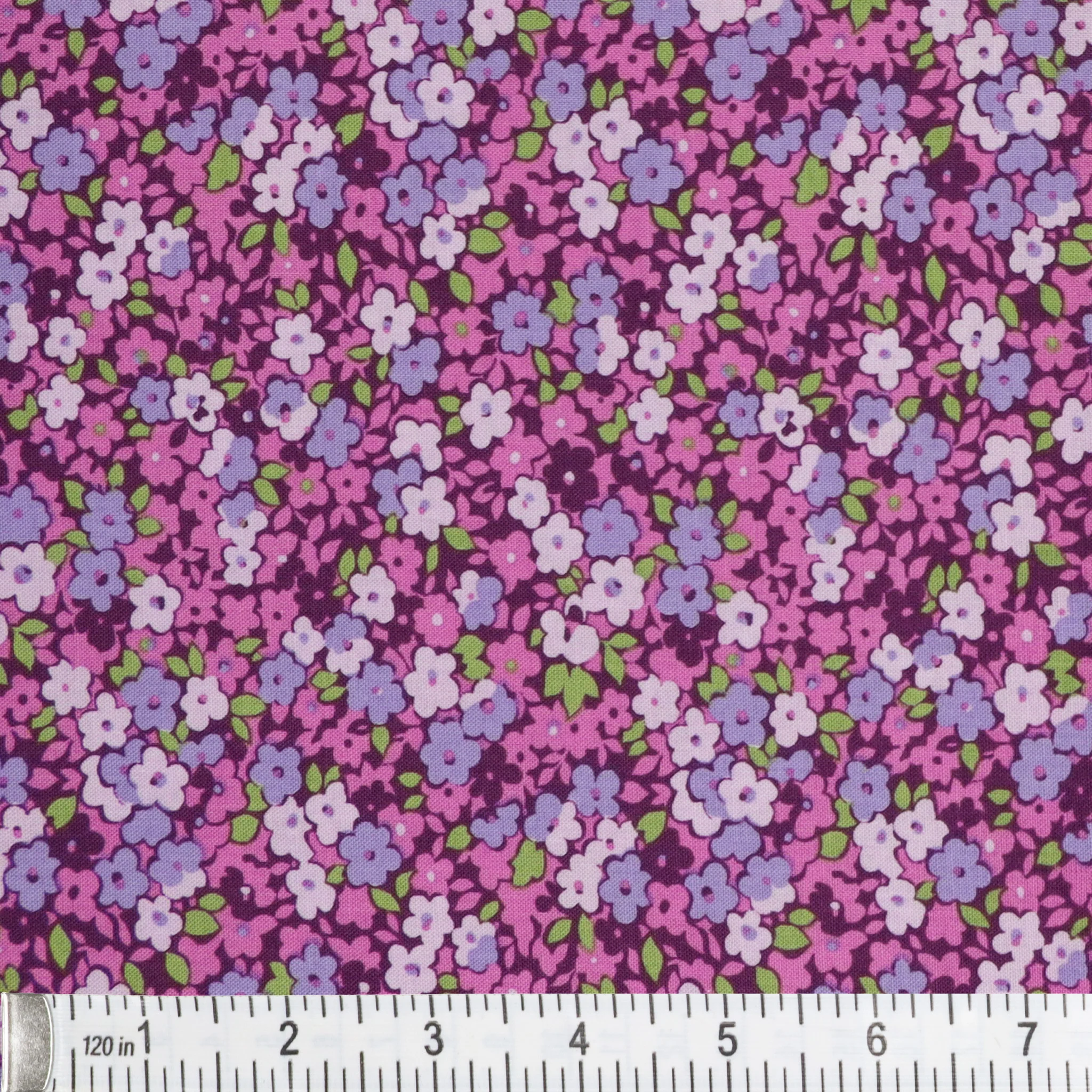 Sleepovers Fabric Collection - Makeovers Rose - Image 2