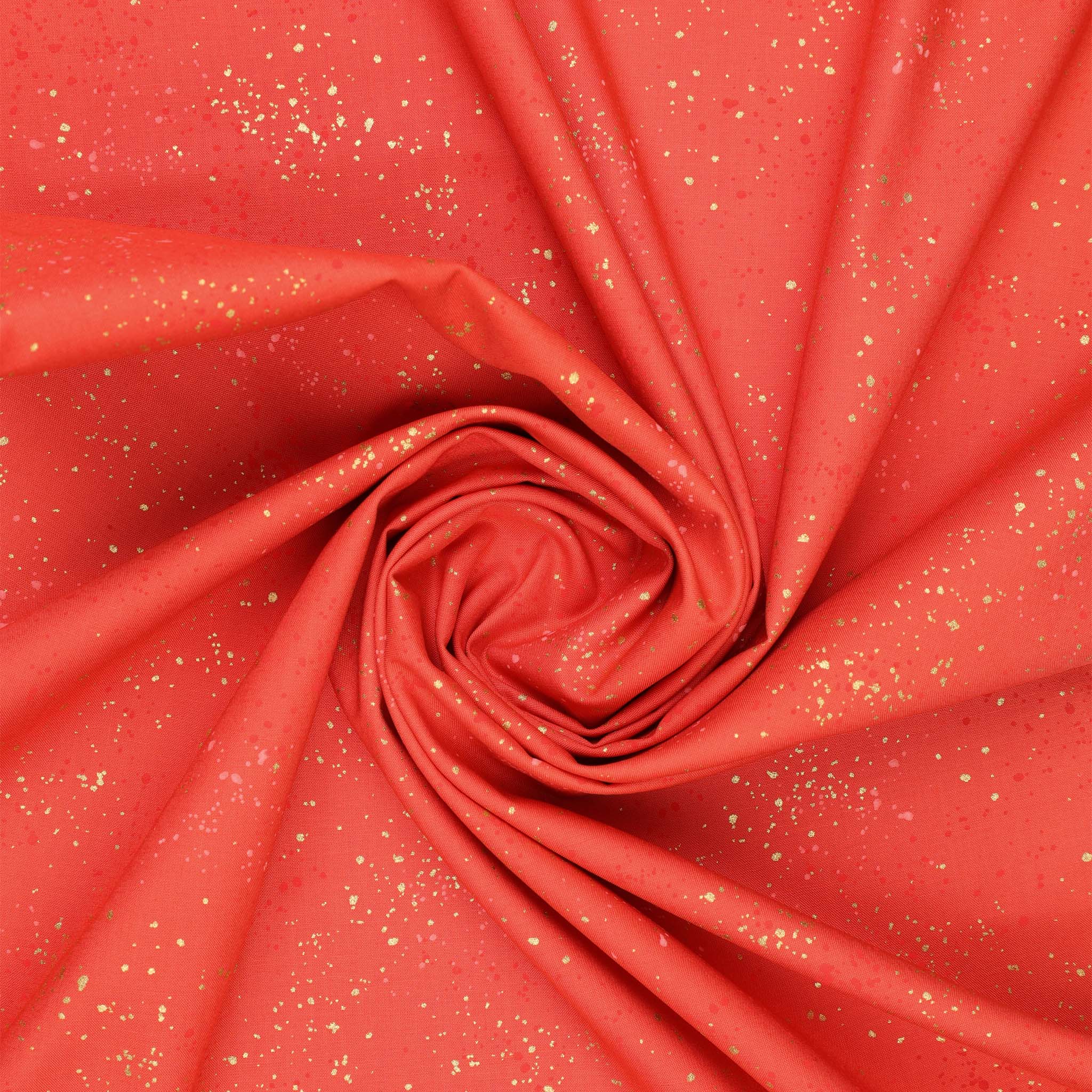 Speckled Metallic Fabric Collection - Festive - Image 3
