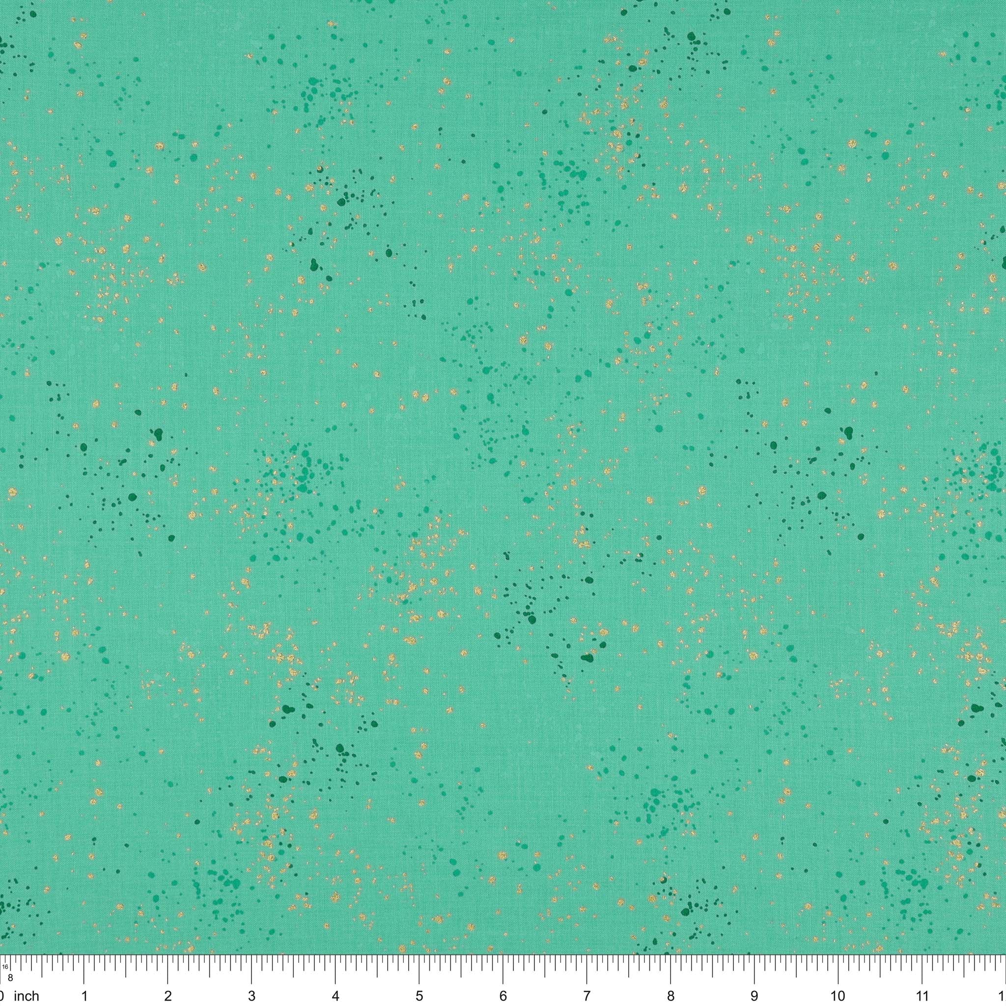 Speckled Metallic Fabric Collection - Icebox - Image 2