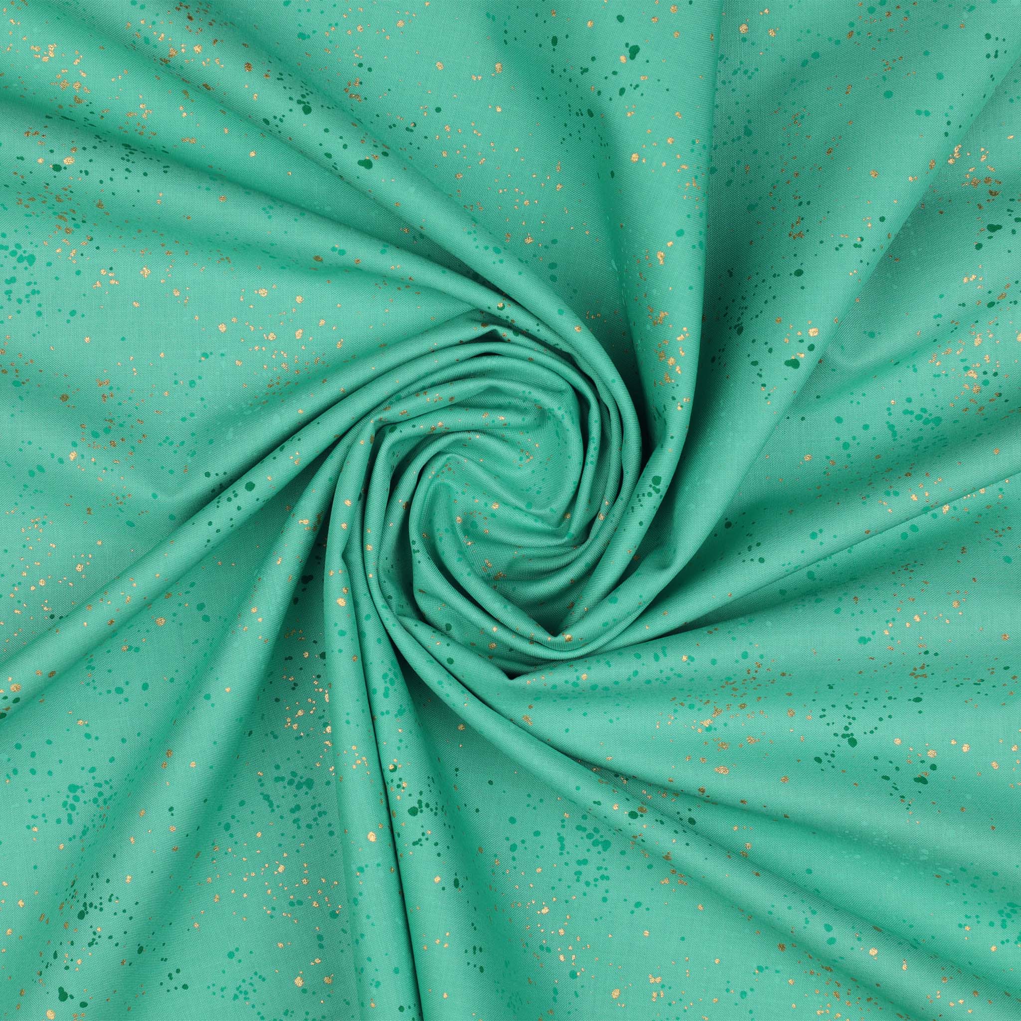 Speckled Metallic Fabric Collection - Icebox - Image 3