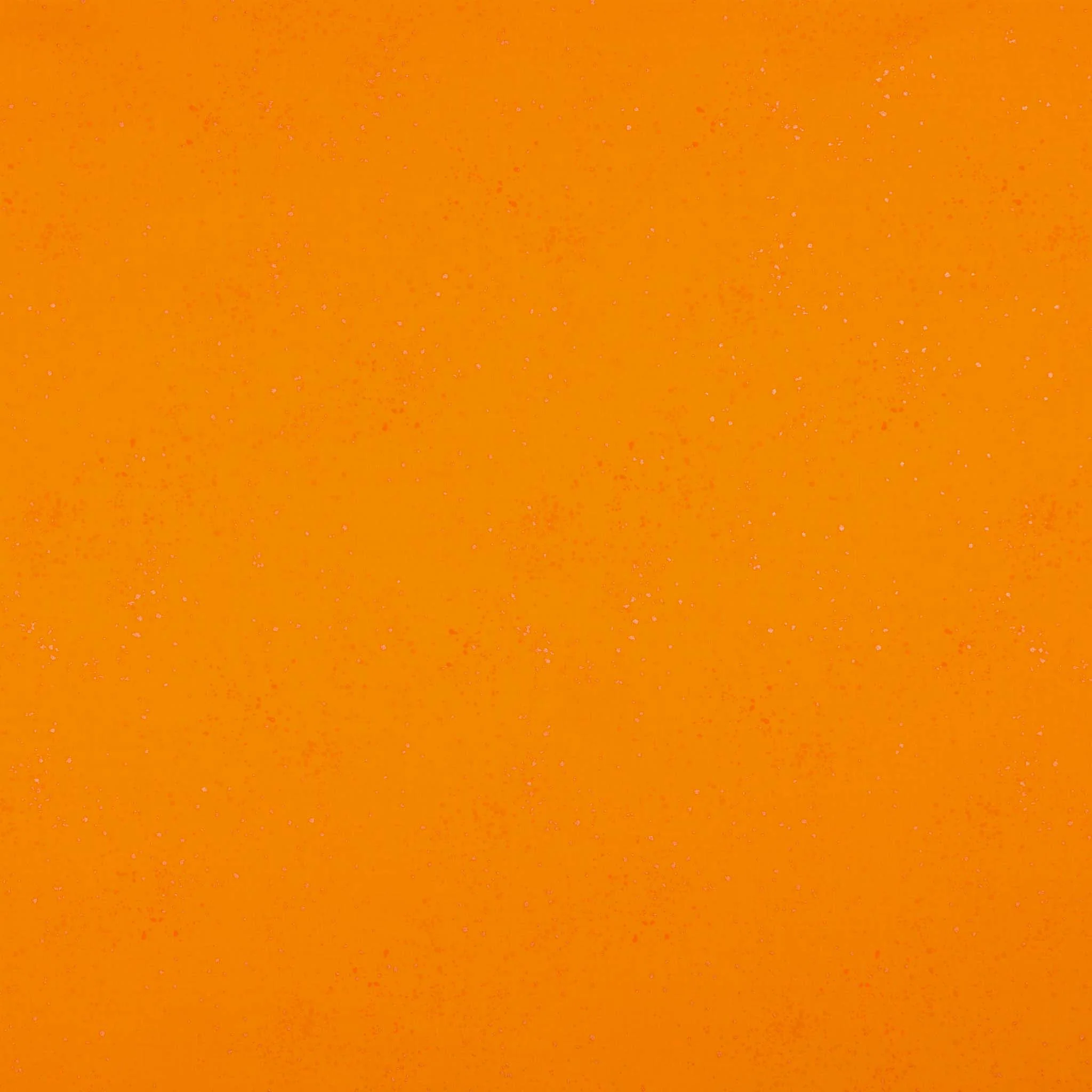 Speckled Metallic Fabric Collection - Metallic Clementine