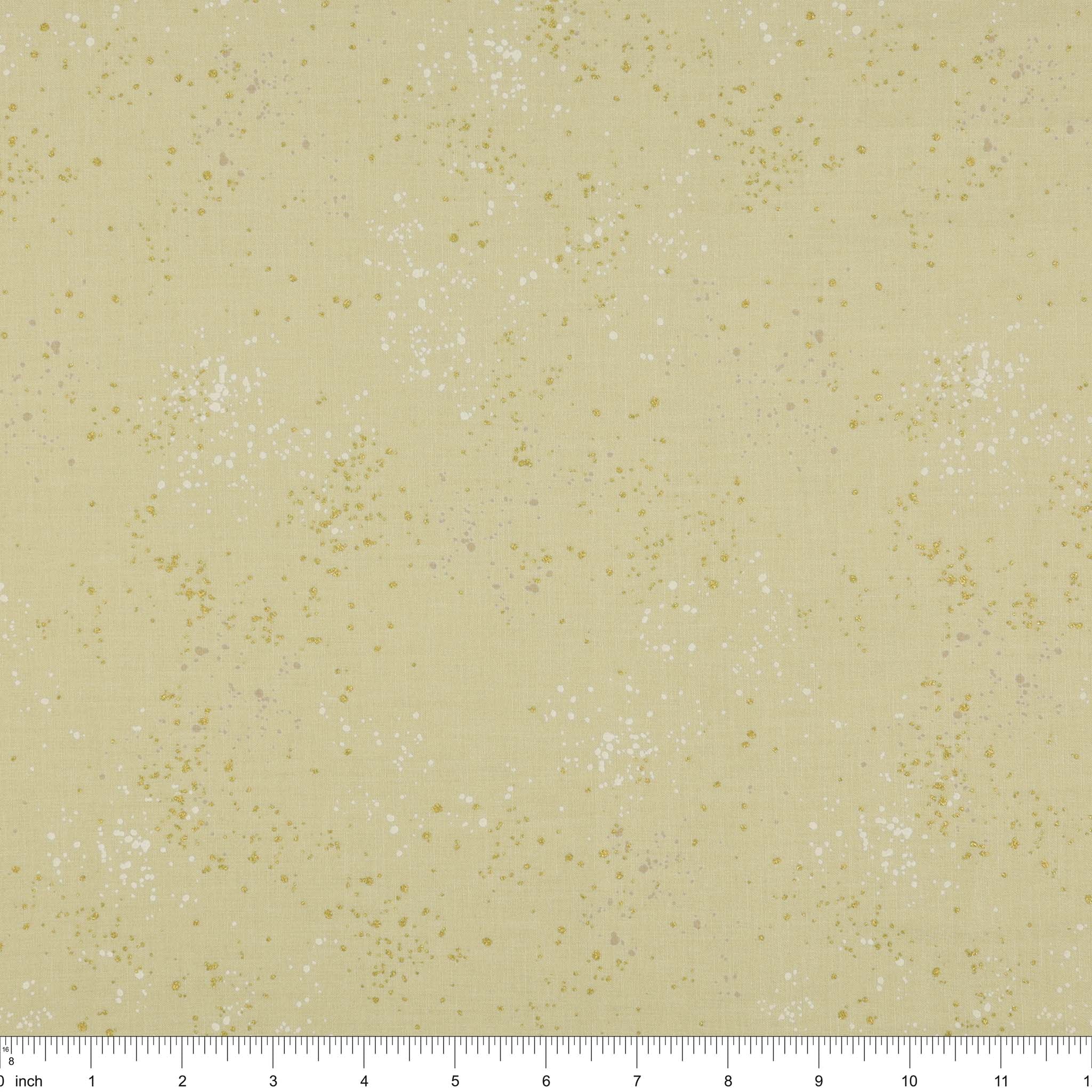 Speckled Metallic Fabric Collection - Natural - Image 2