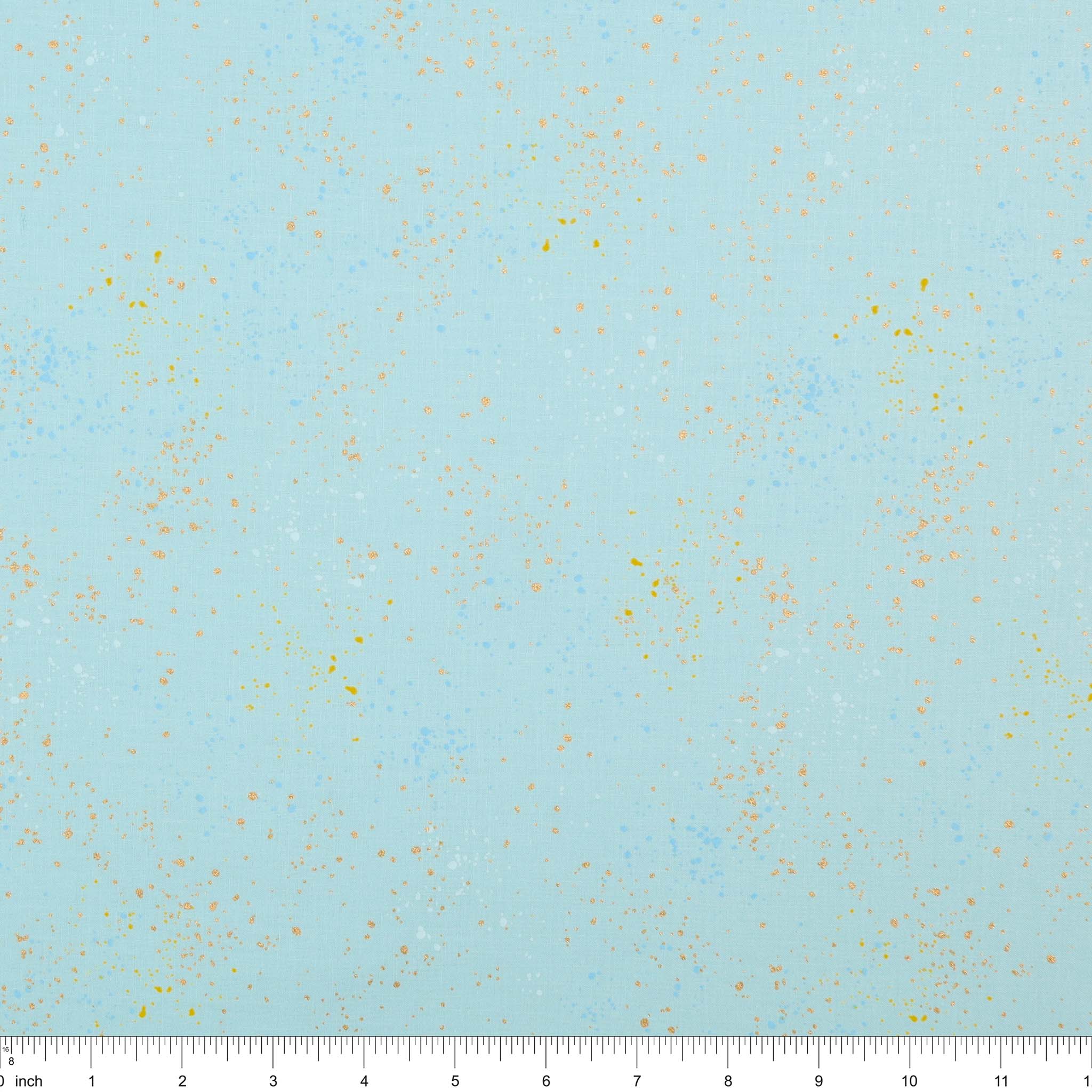 Speckled Metallic Fabric Collection - Polar - Image 2