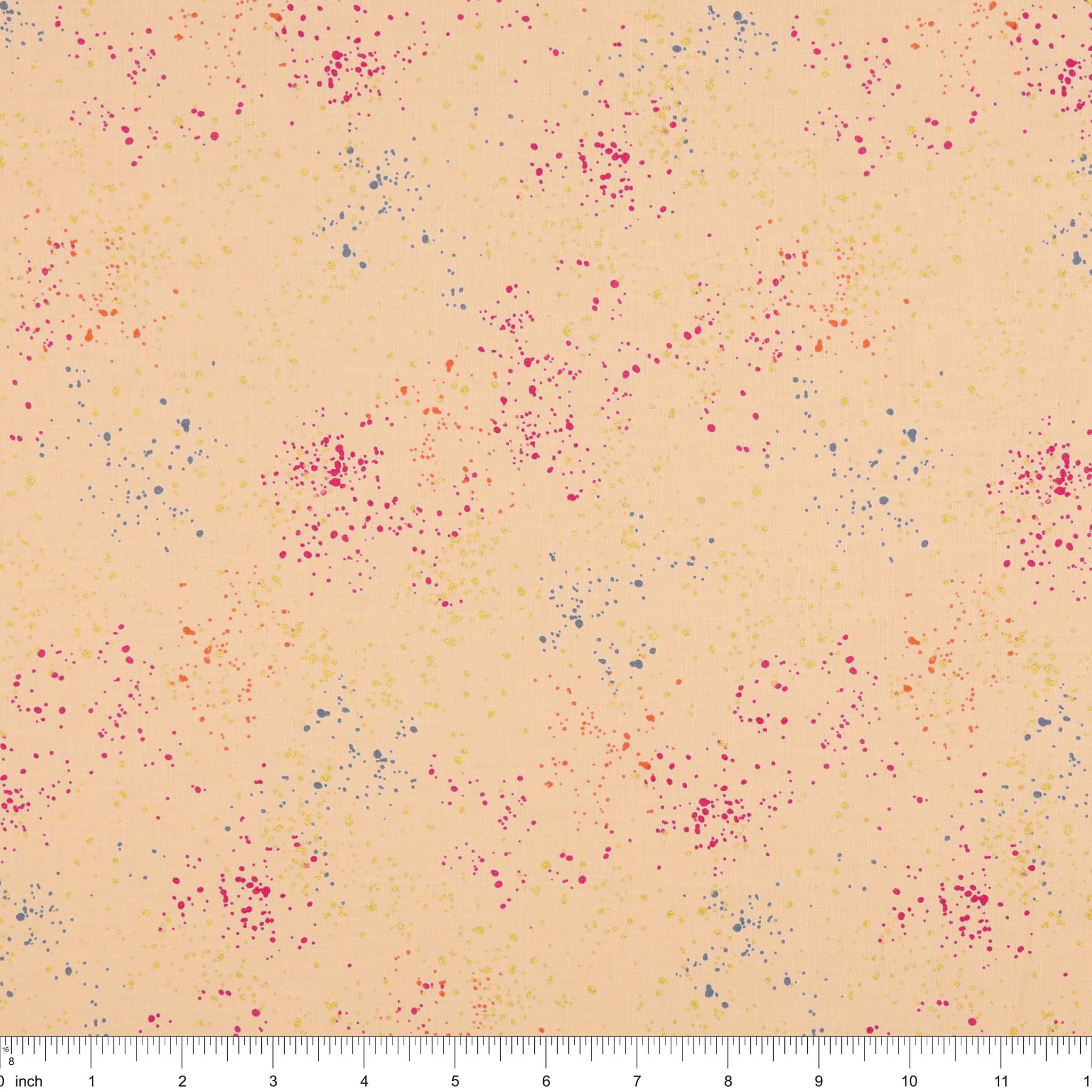 Speckled Metallic Fabric Collection - Sunstone - Image 2