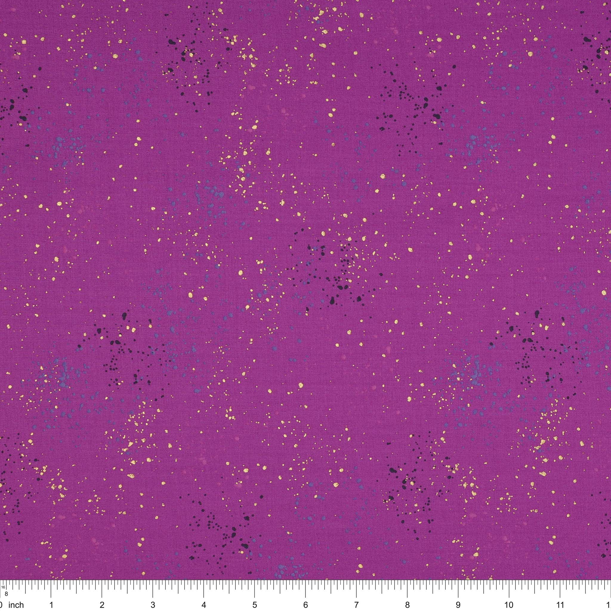 Speckled Metallic Fabric Collection - Witchy - Image 2