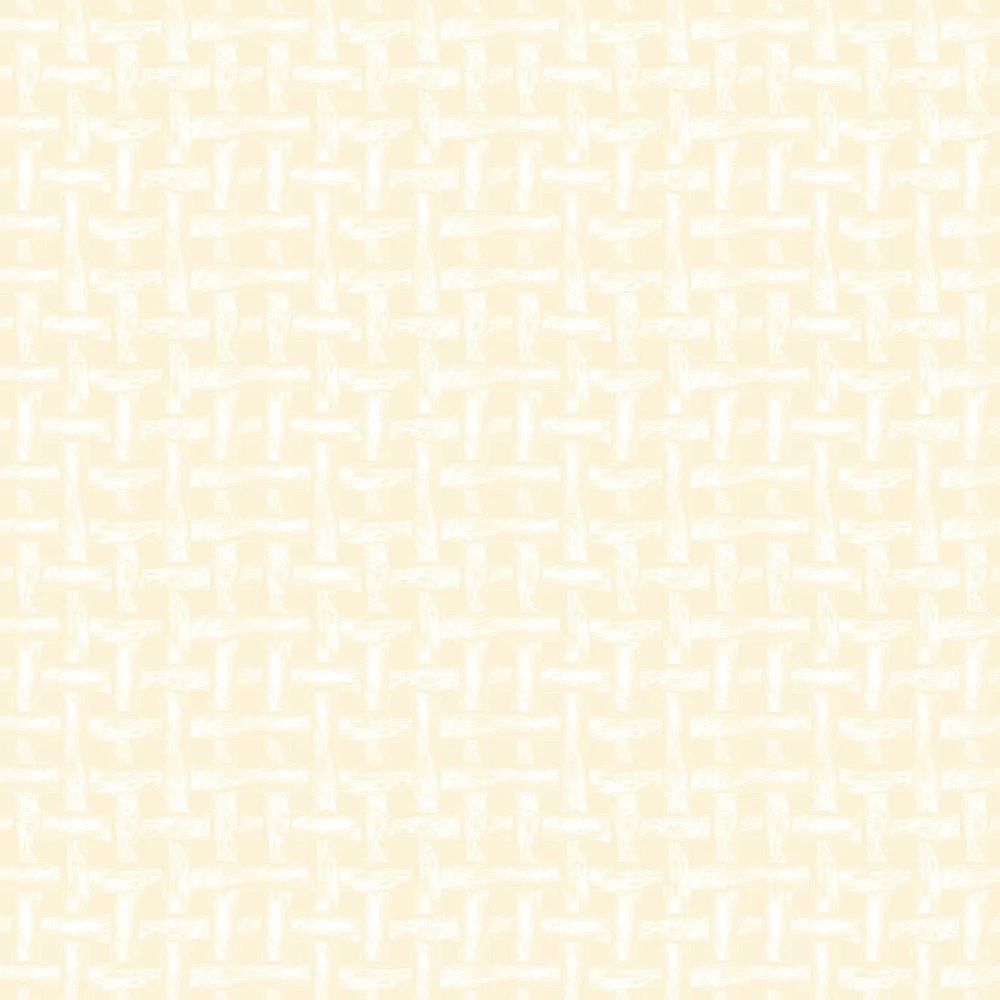 Spring Pastels, Hashing Fabric - Yellow