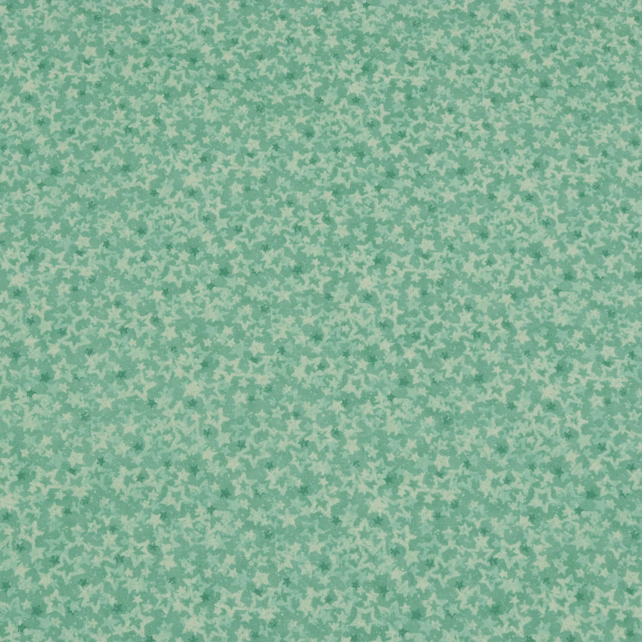 Star of Wonder, Star of Light Heavenly Star Fabric Collection - Aqua