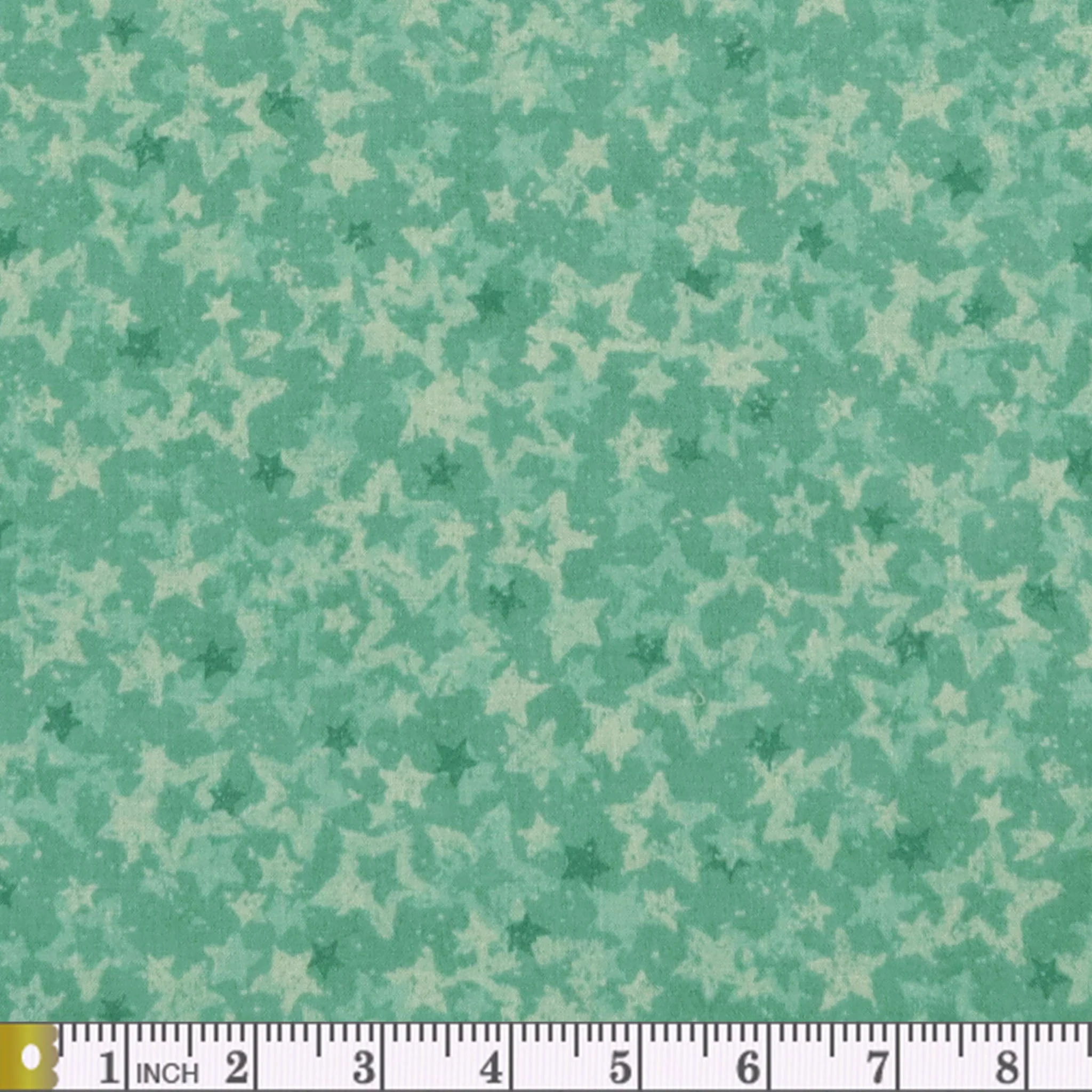 Star of Wonder, Star of Light Heavenly Star Fabric Collection - Aqua - Image 2