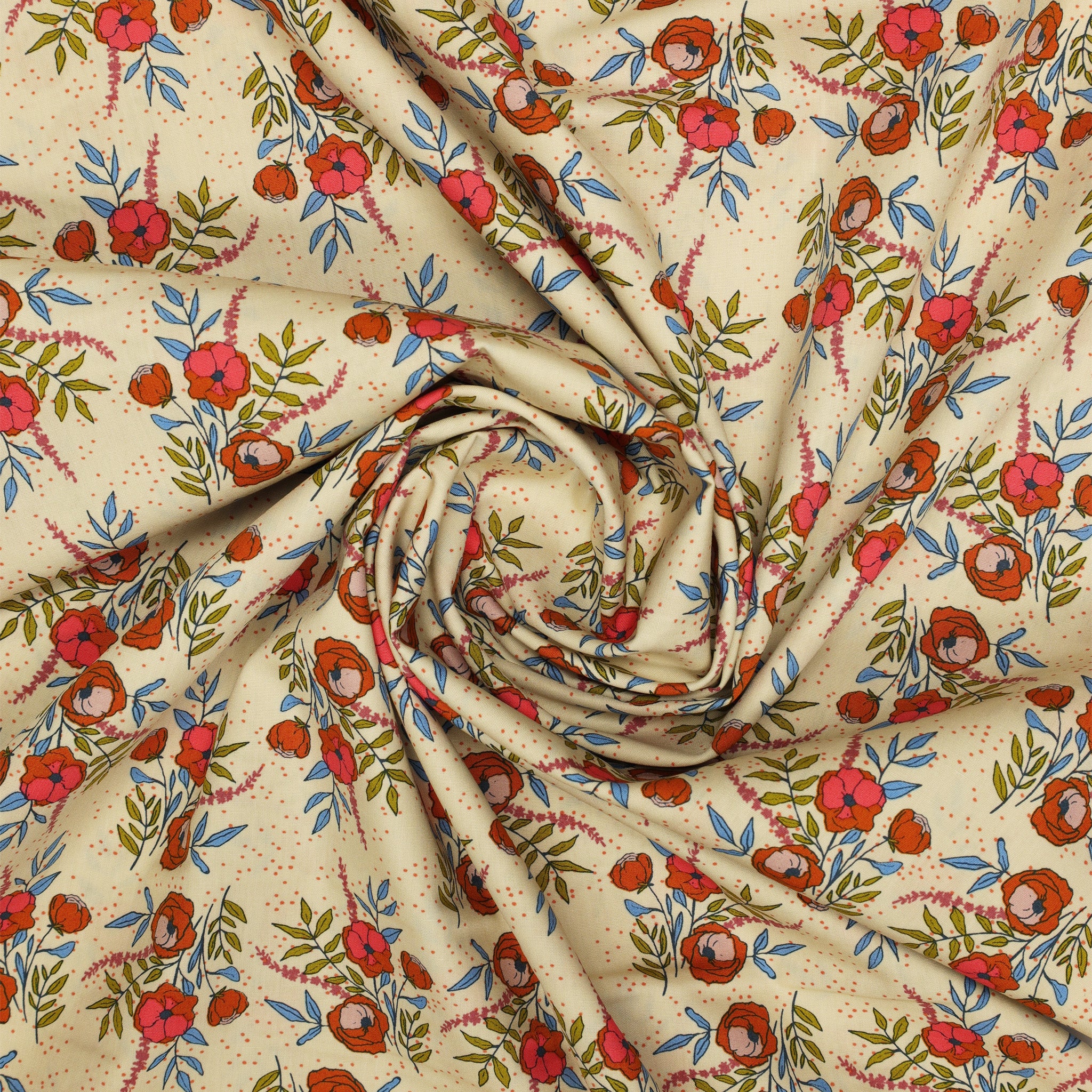 Starling Fabric Collection - Blissfloral Dance - Image 2
