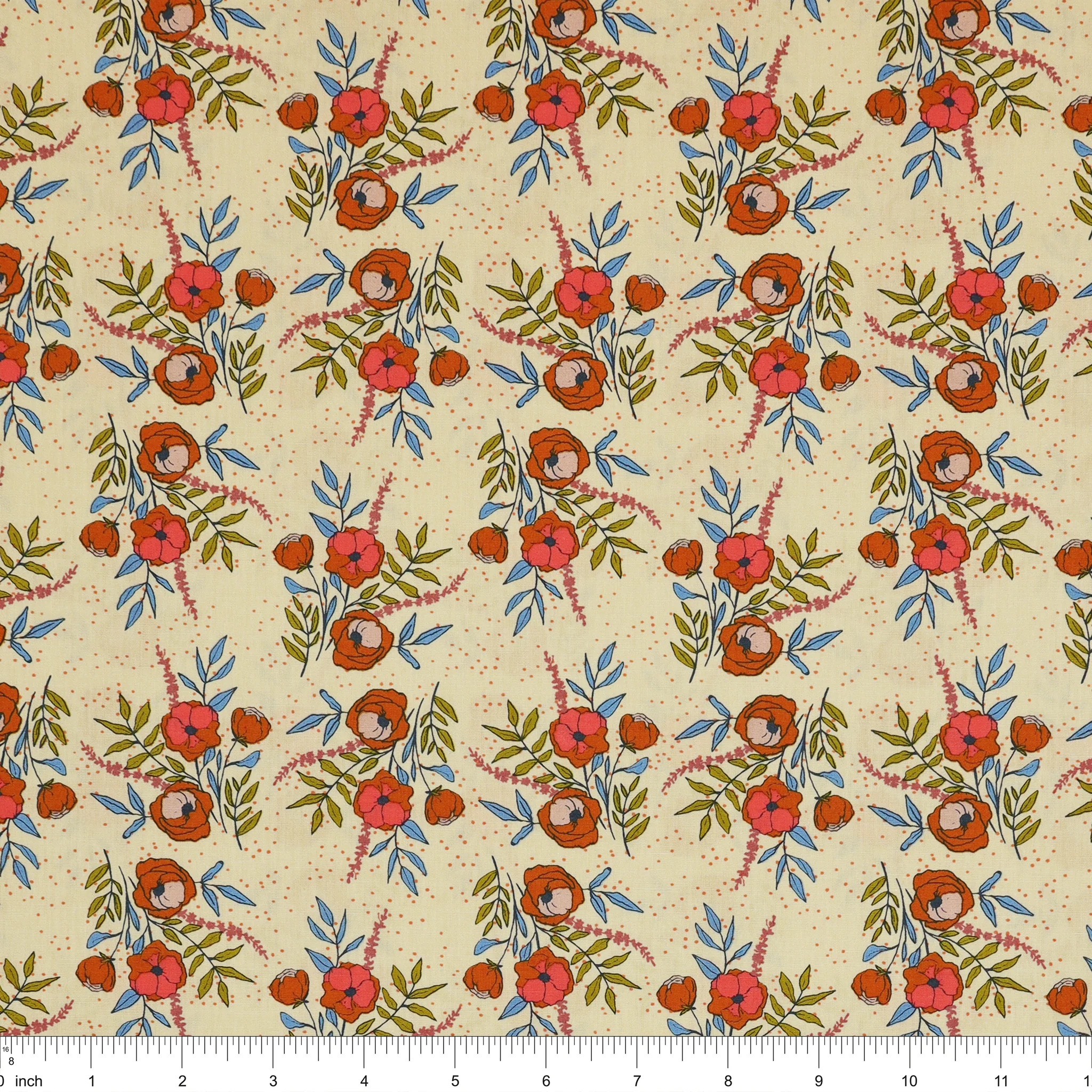 Starling Fabric Collection - Blissfloral Dance - Image 3