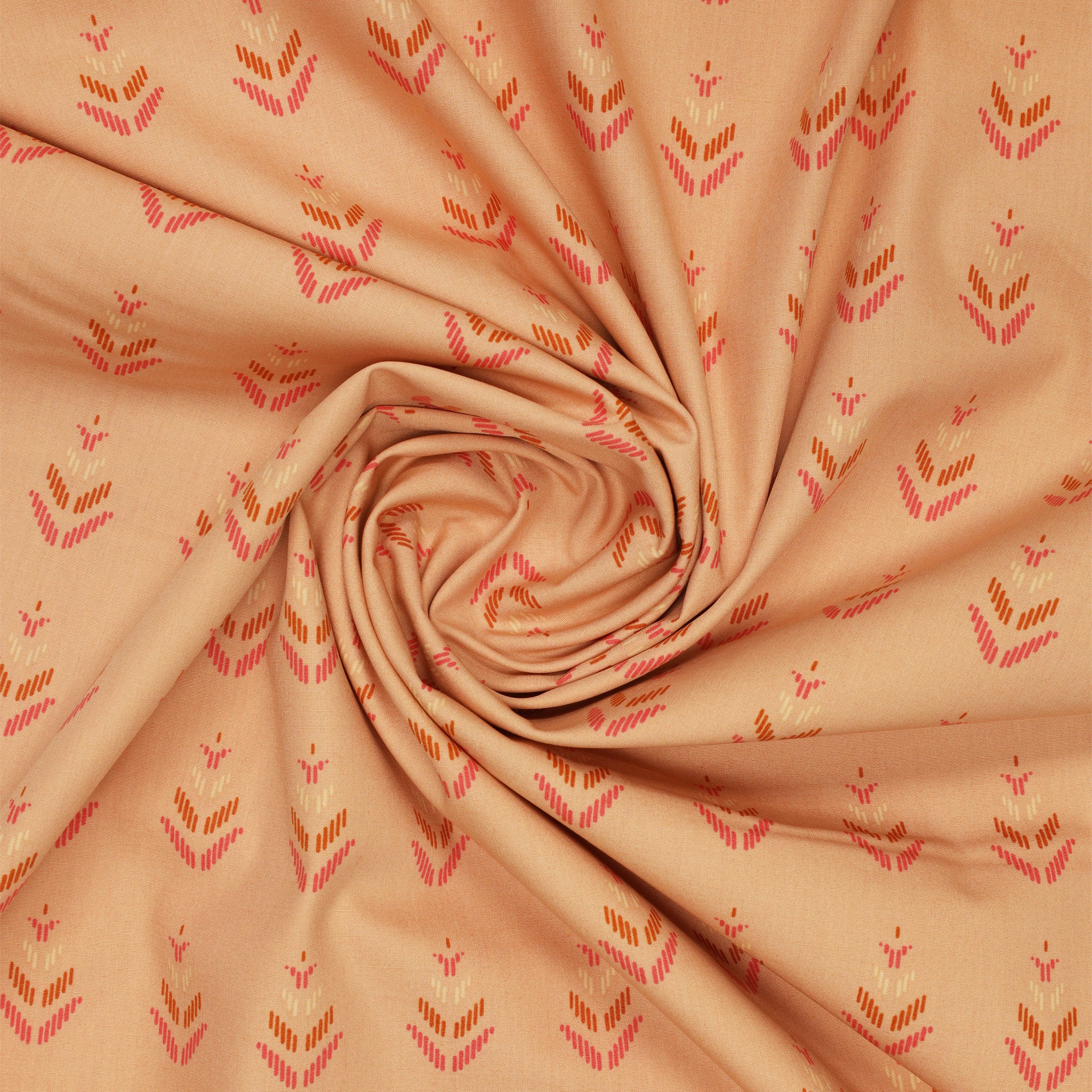 Starling Fabric Collection - Feathered Frill - Image 2