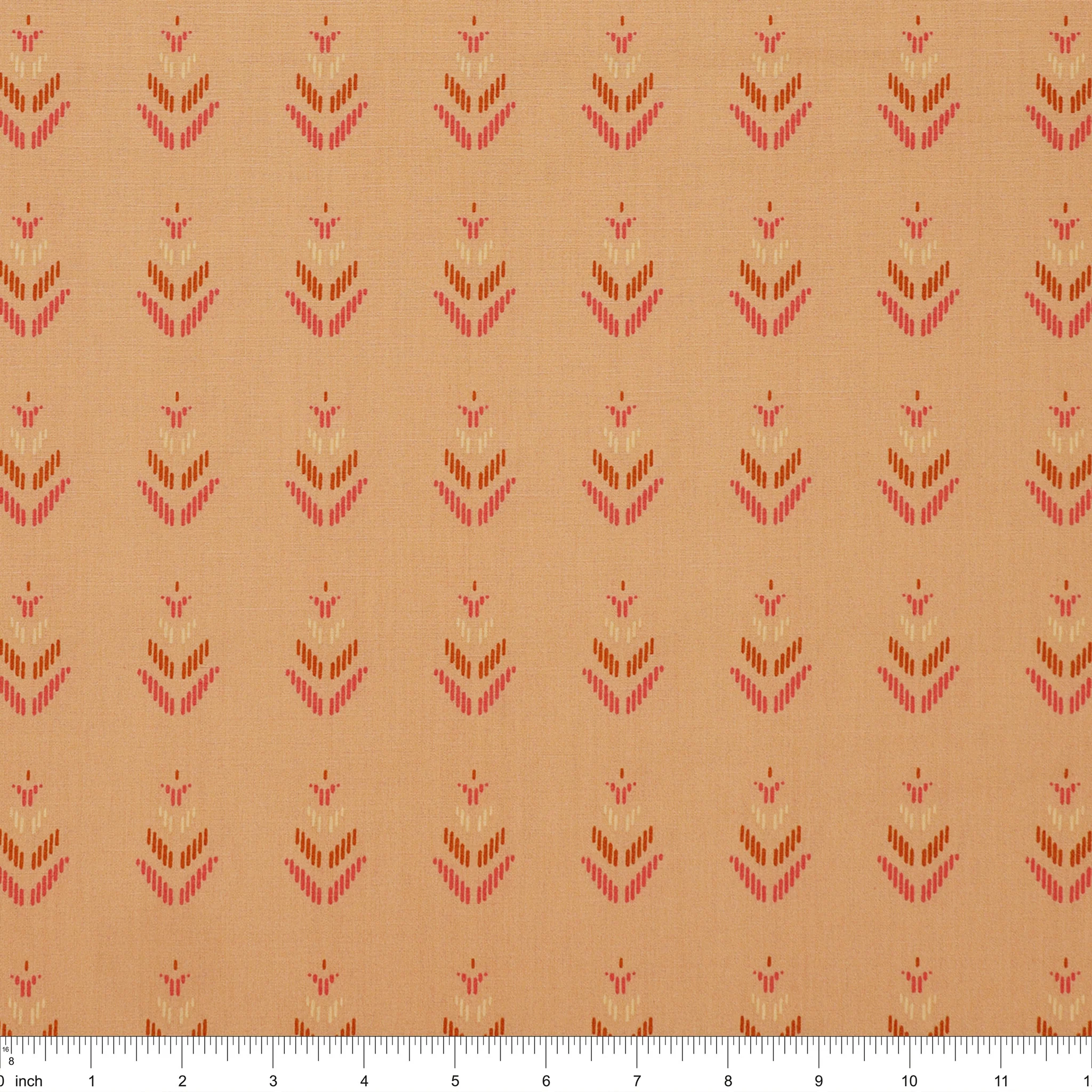 Starling Fabric Collection - Feathered Frill - Image 3