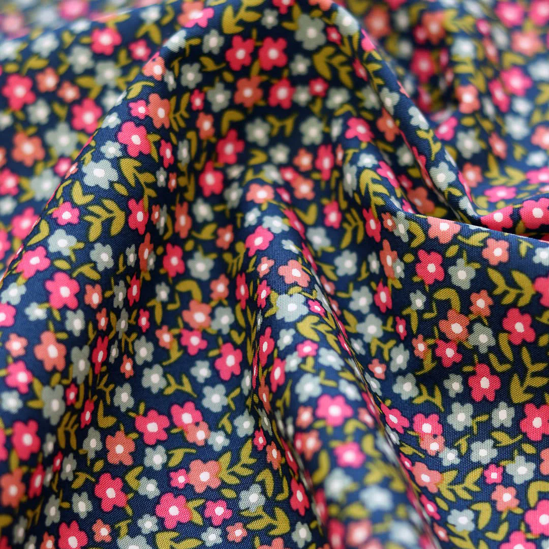 Starling Fabric Collection - Bloom Plume - Image 8