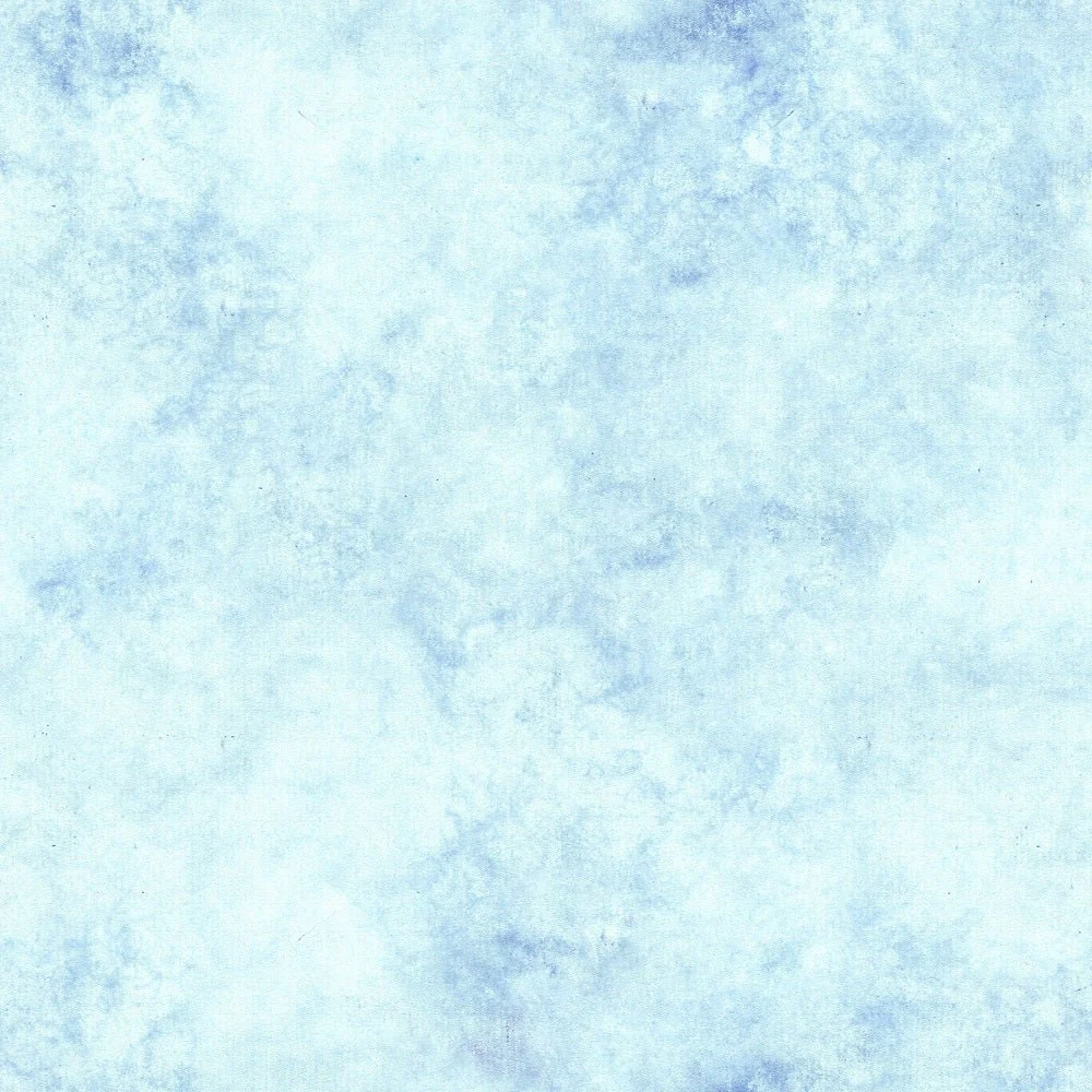Summer Charm 3 Blender Fabric - Light Blue
