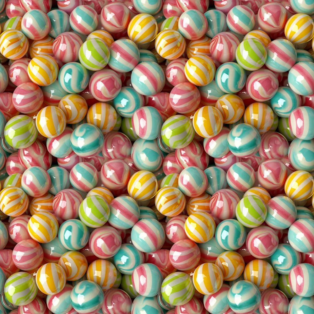 Sweet Treats Pattern #11 Fabric