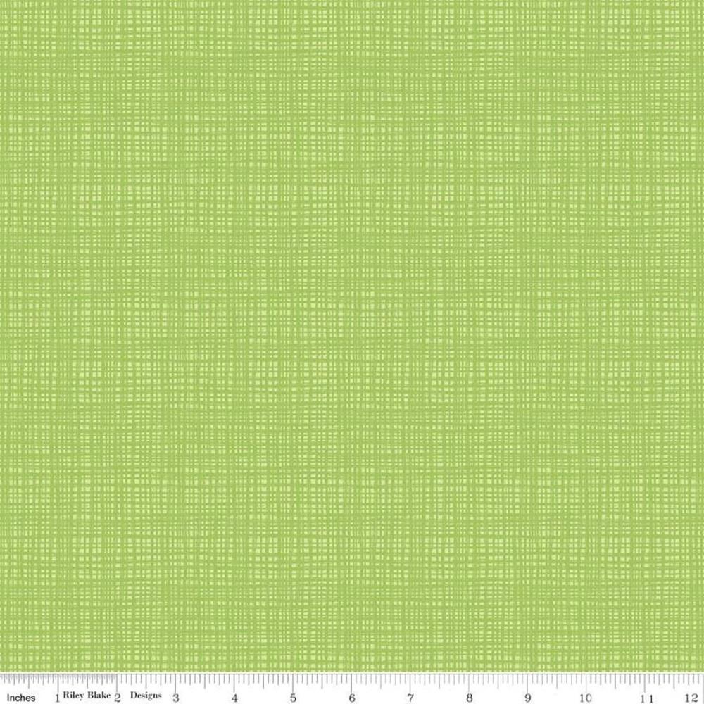 Texture Fabric - Key Lime