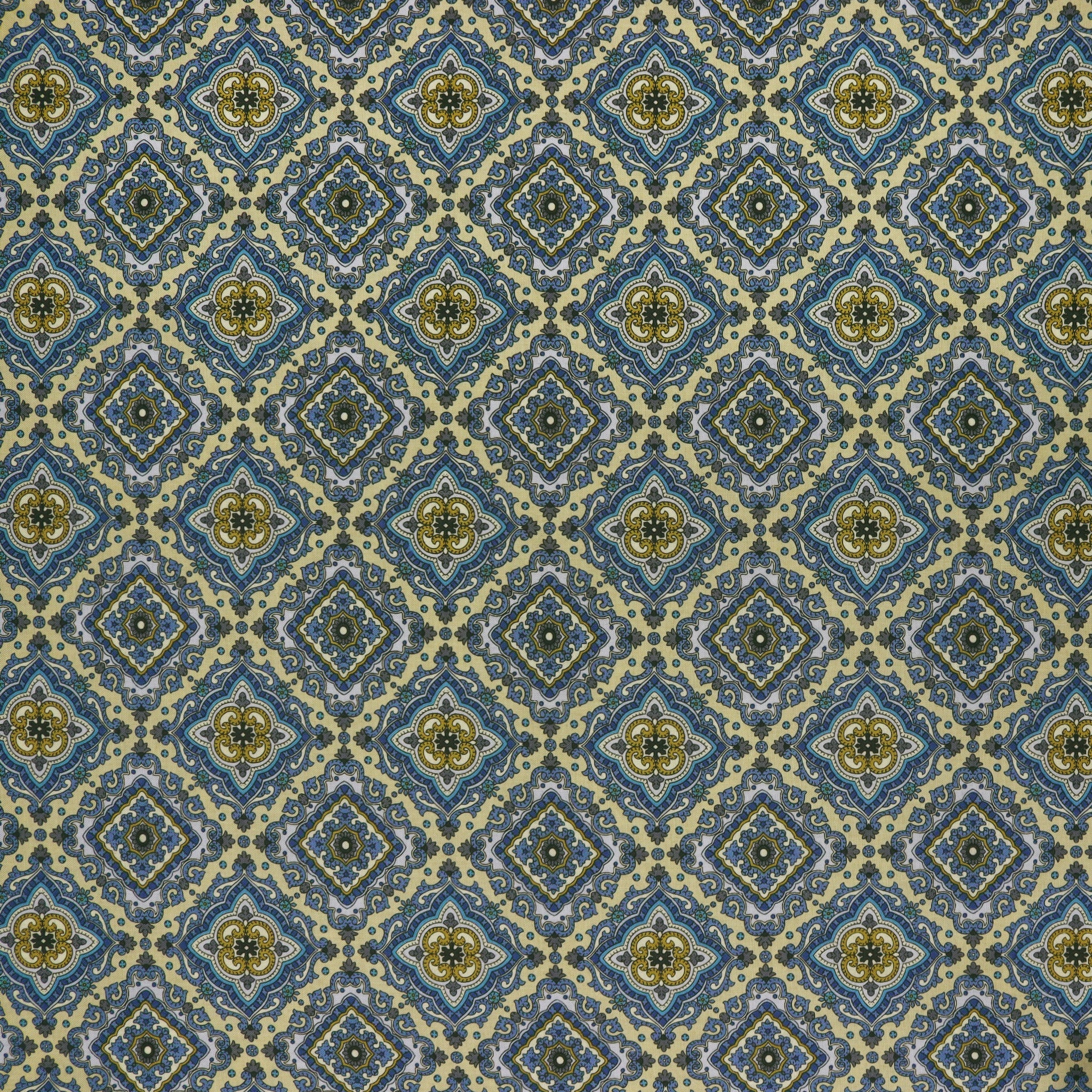The Drawing Room Fabric Collection - After Dinner Mint Blue