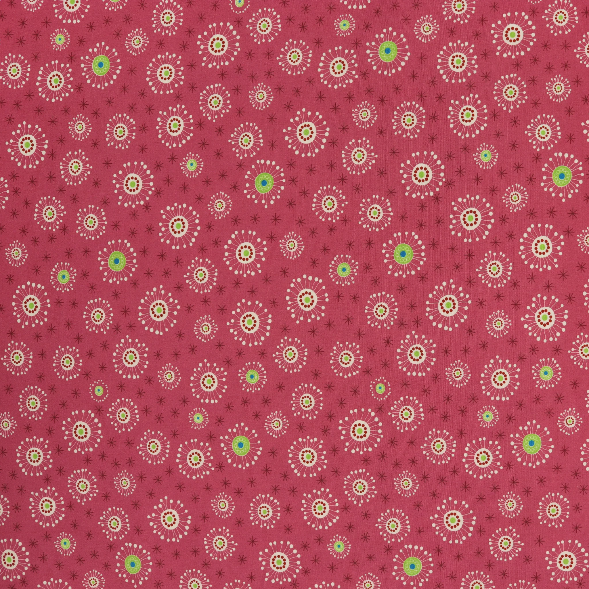 Tiny Secrets Fabric Collection - Fairy Lights Rose