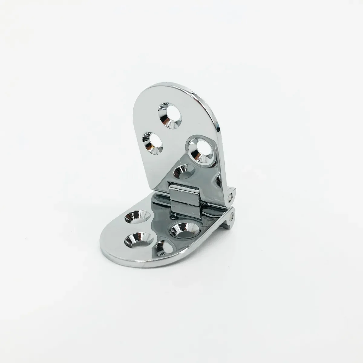 Top Leaf Flush Mount Hinge