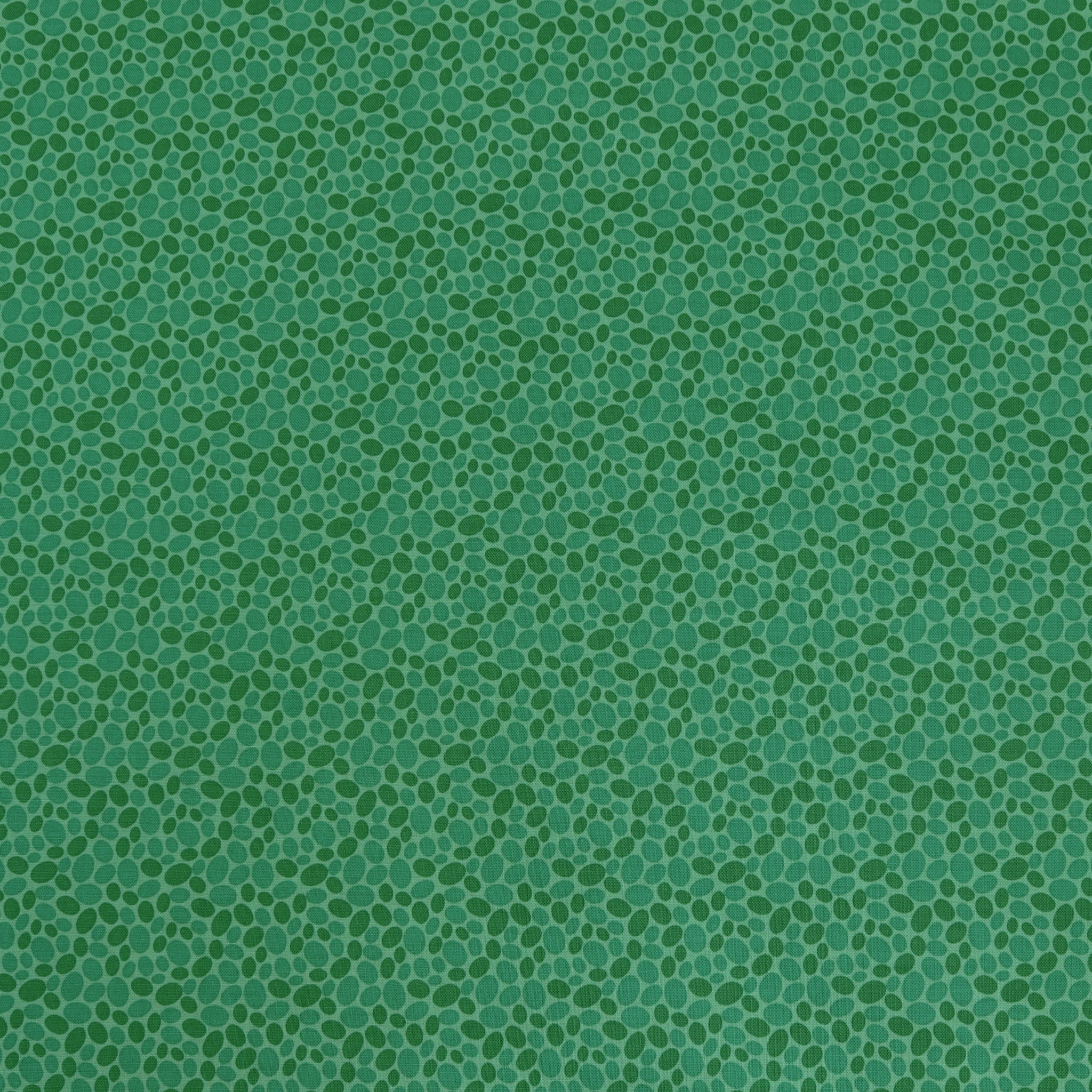 Transparency Watercolors Fabric Collection - Pebbles Jade