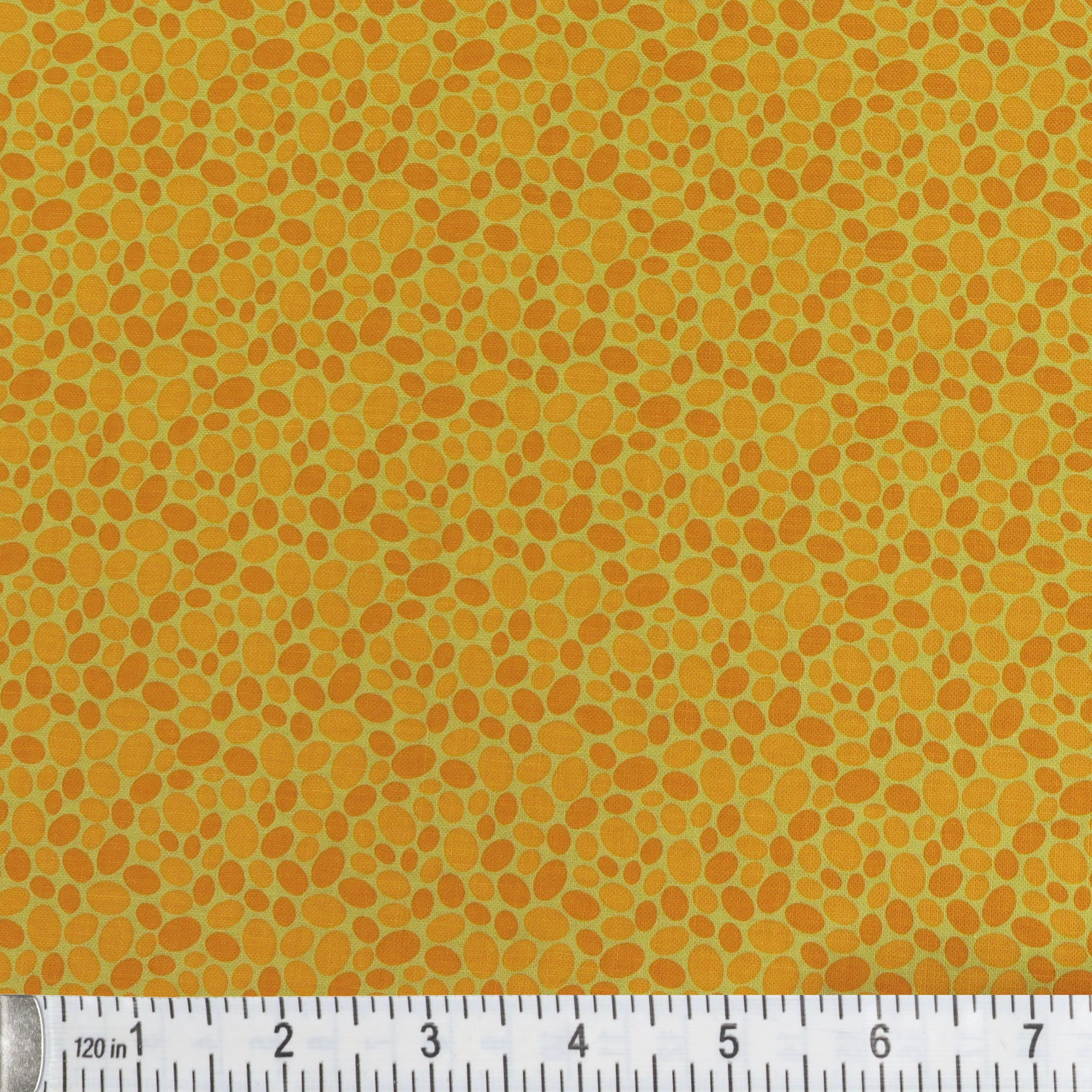 Transparency Watercolors Fabric Collection - Pebbles Sunshine - Image 2