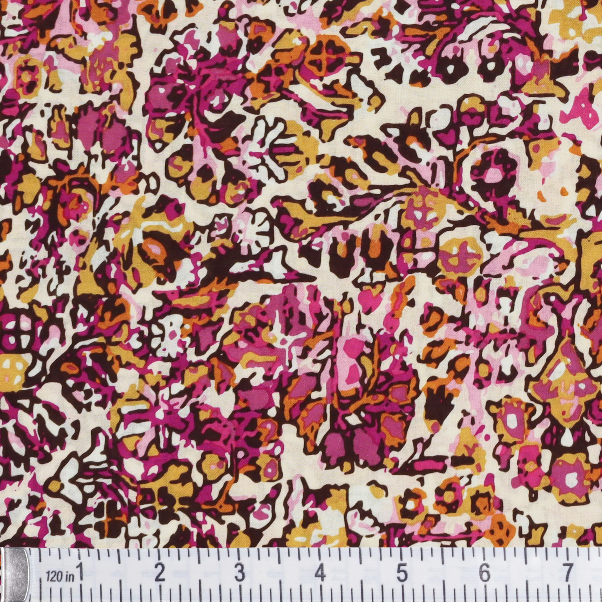 Treasured Marrakesh Fabric in Rayon - Image 3