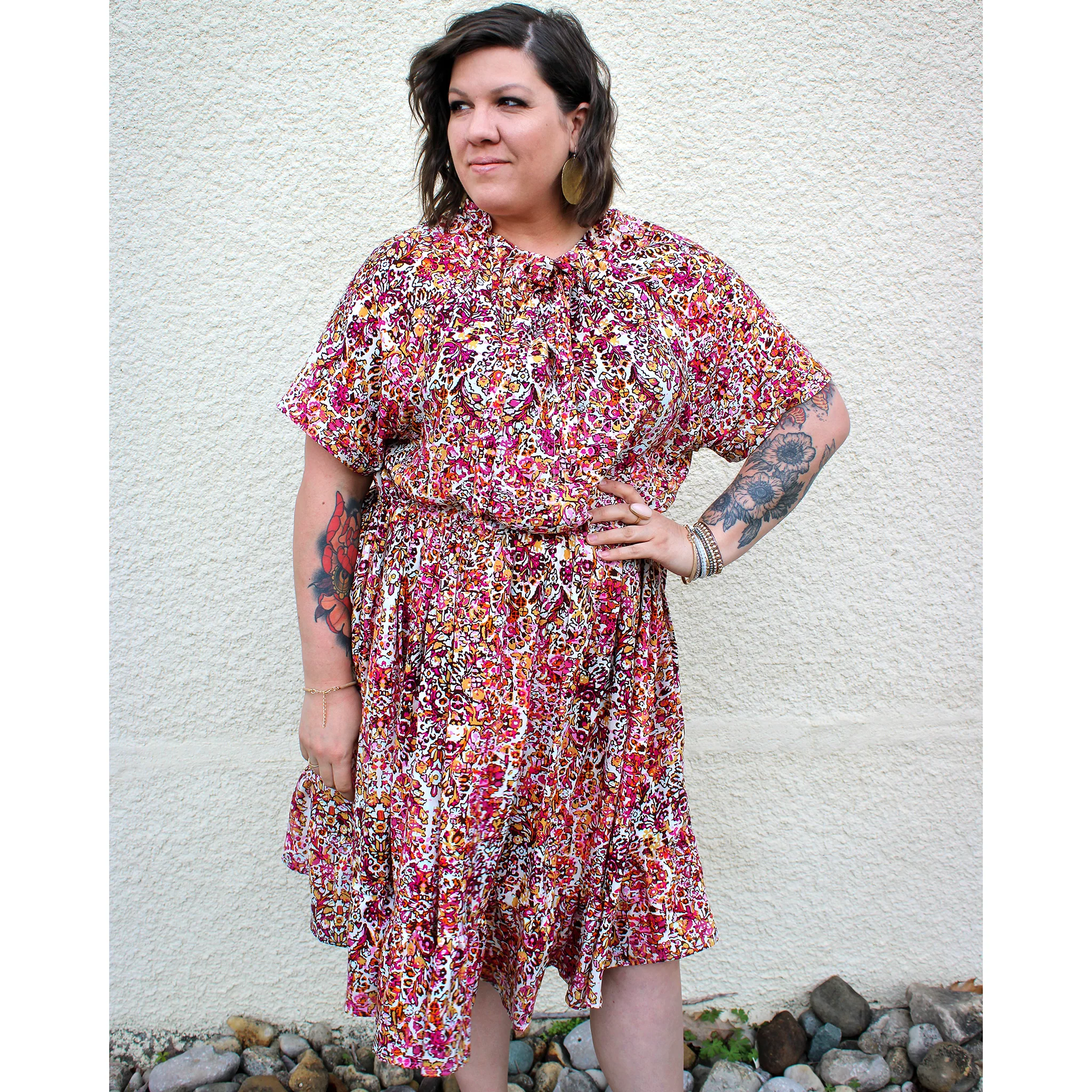 Treasured Marrakesh Fabric in Rayon - Image 9
